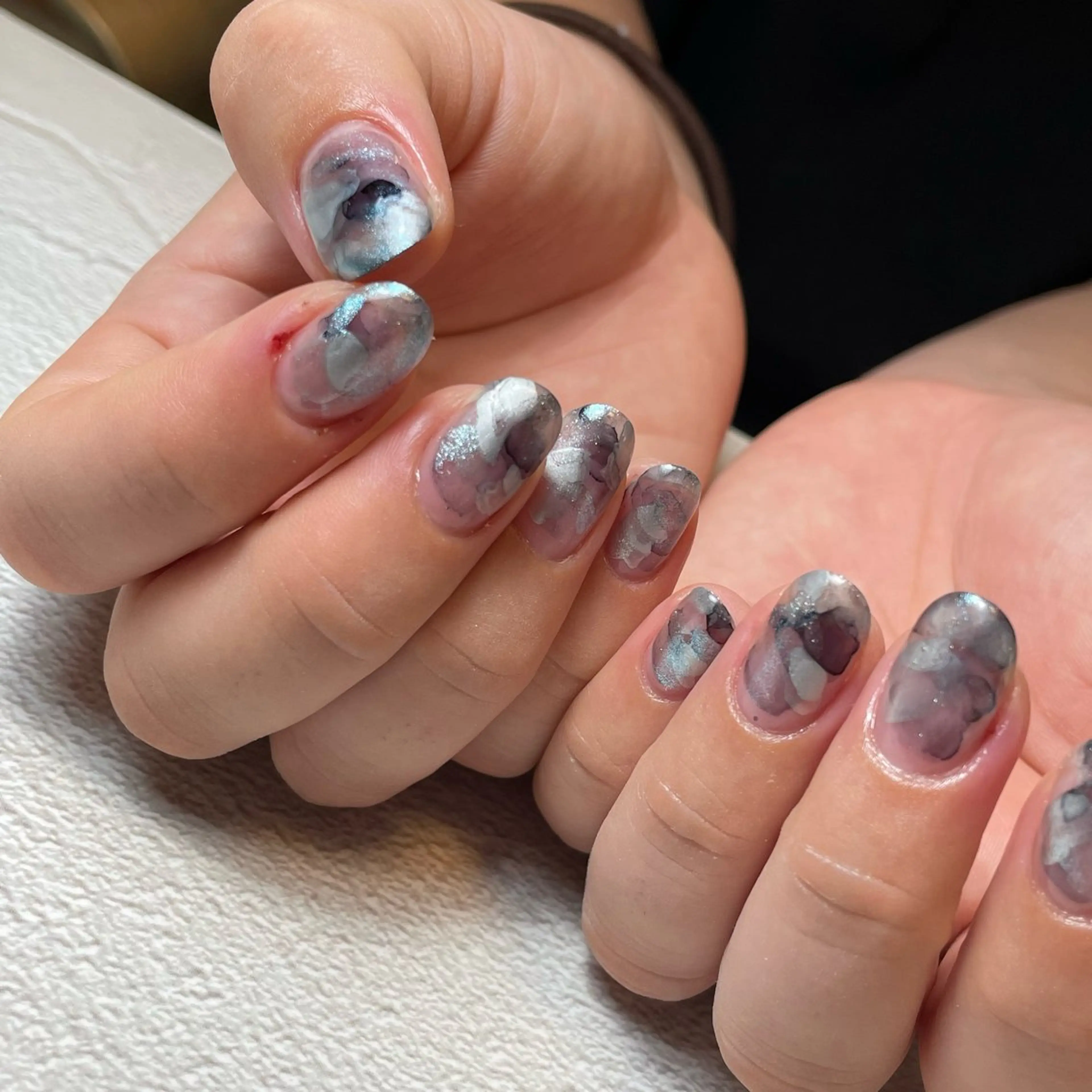 ネイル ハンドネイル Ao. Nailのネイルデザイン