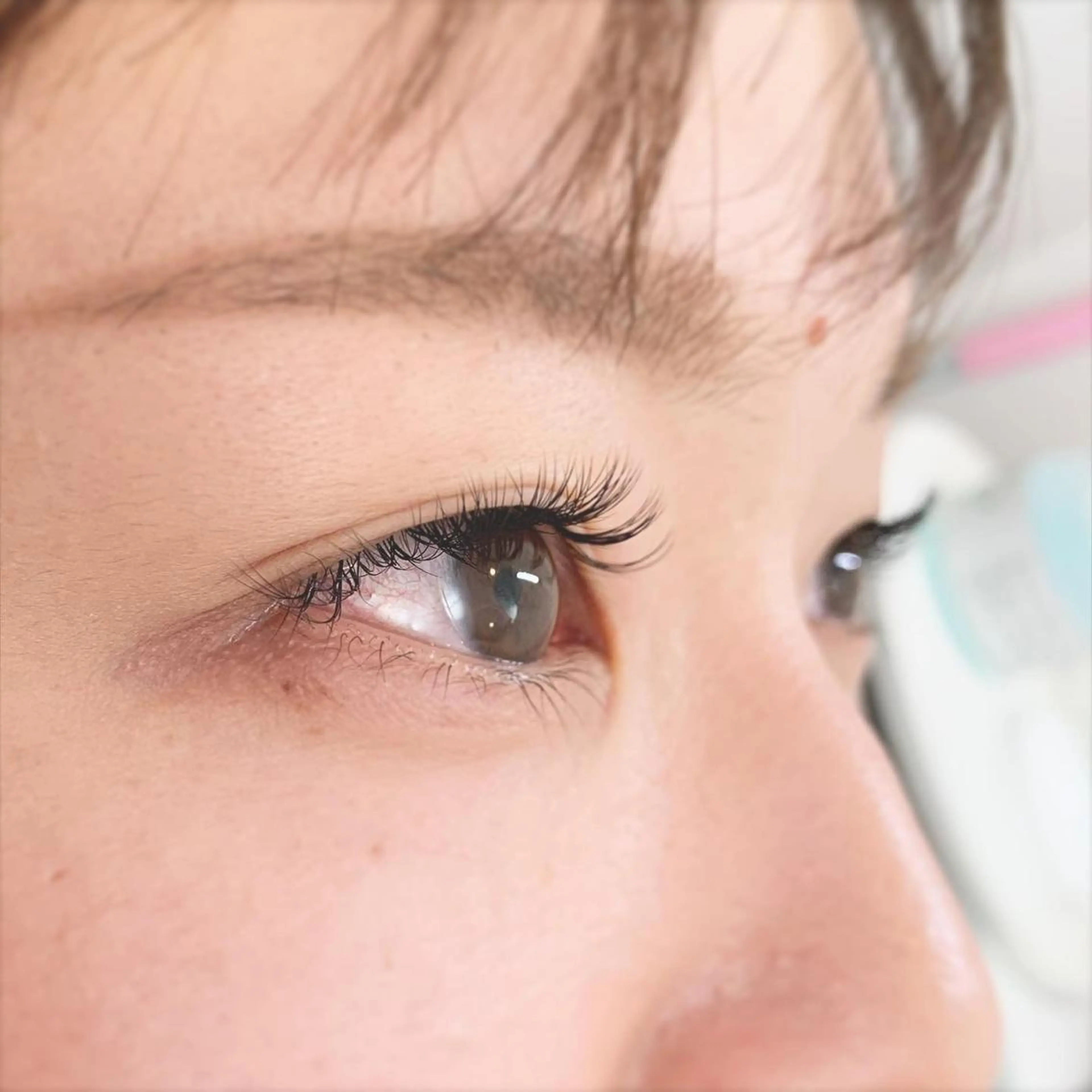 マツエク・マツパ tag by calm所属・tag#bycalm 竹川のマツエク・マツパデザイン