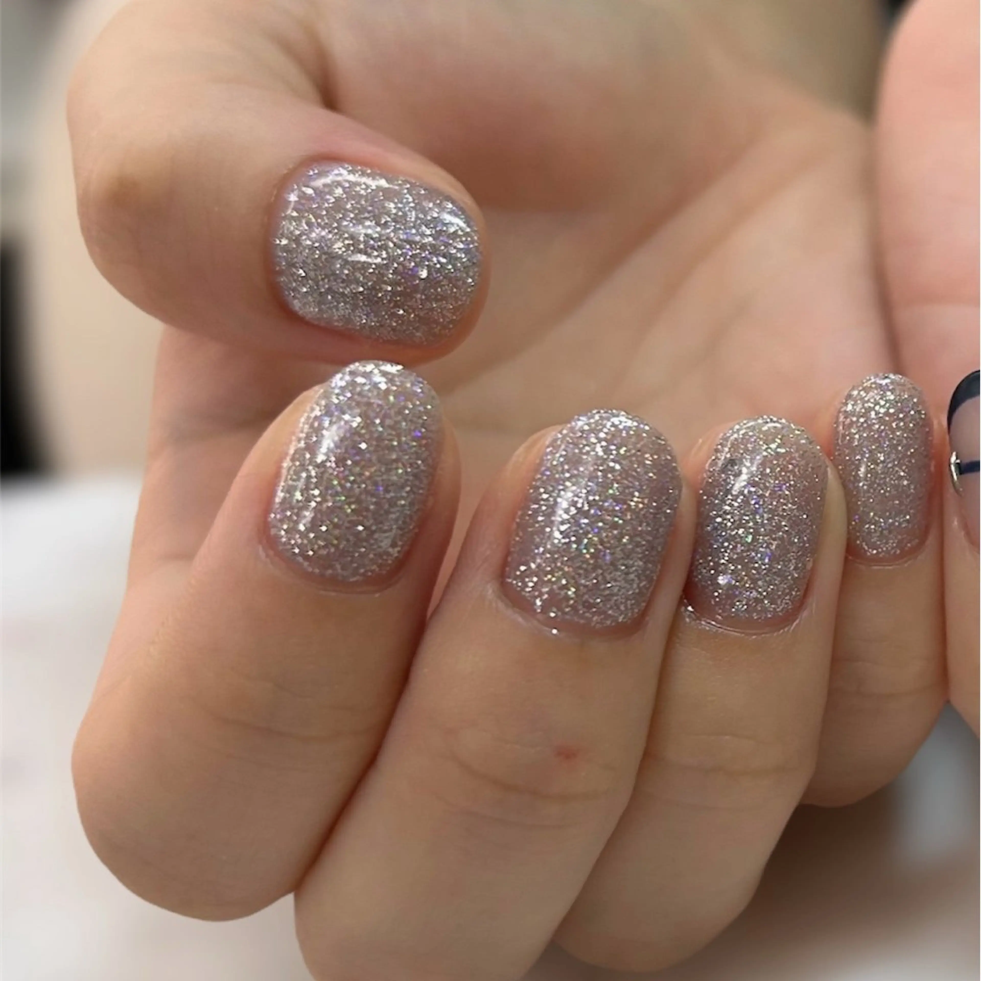 ネイル ハンドネイル アトリエ　ミモザ所属・いまむら あかりのネイルデザイン