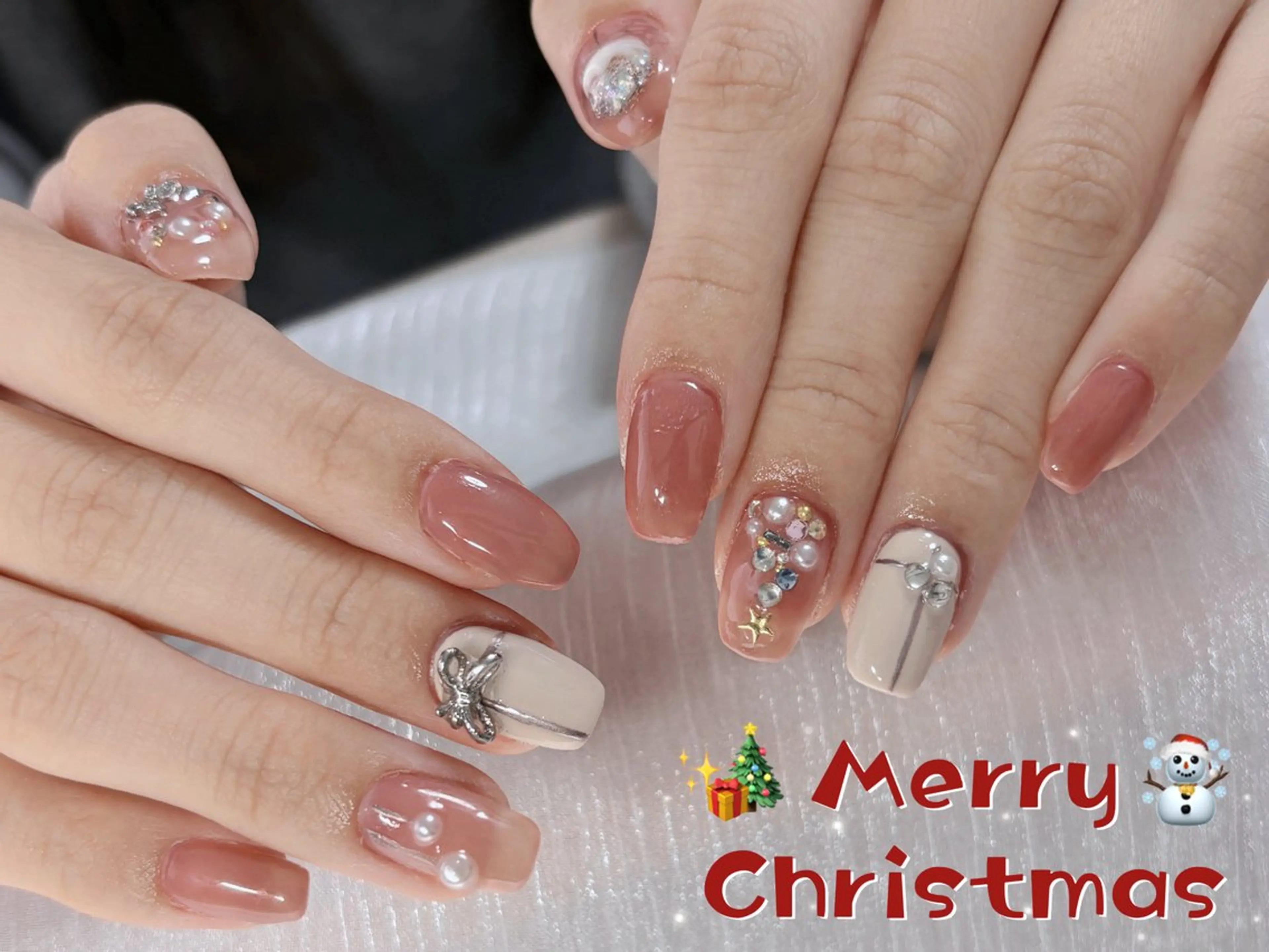 ネイル コネコ ネイルサロンのネイルデザイン