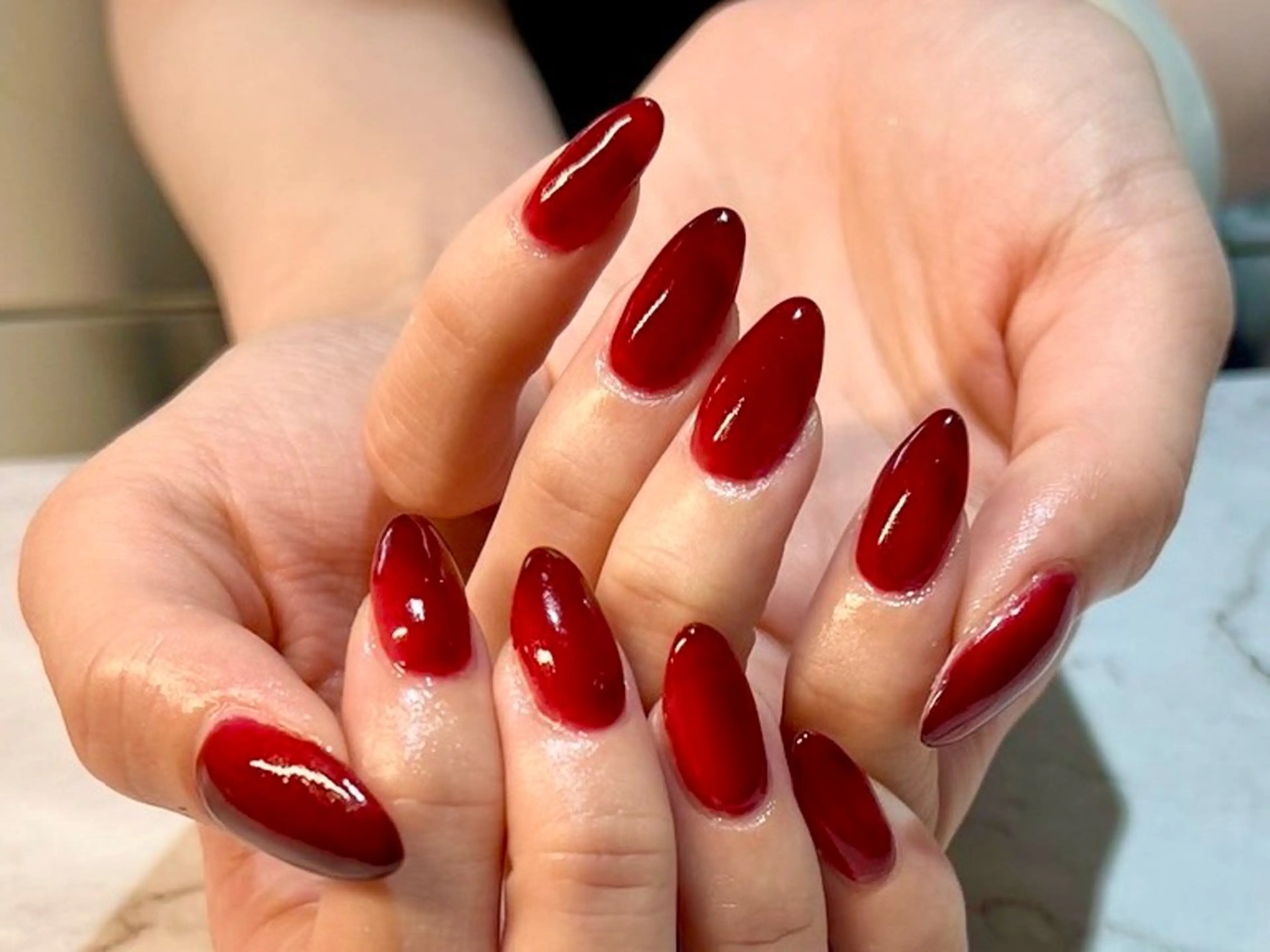 ワンカラーの写真