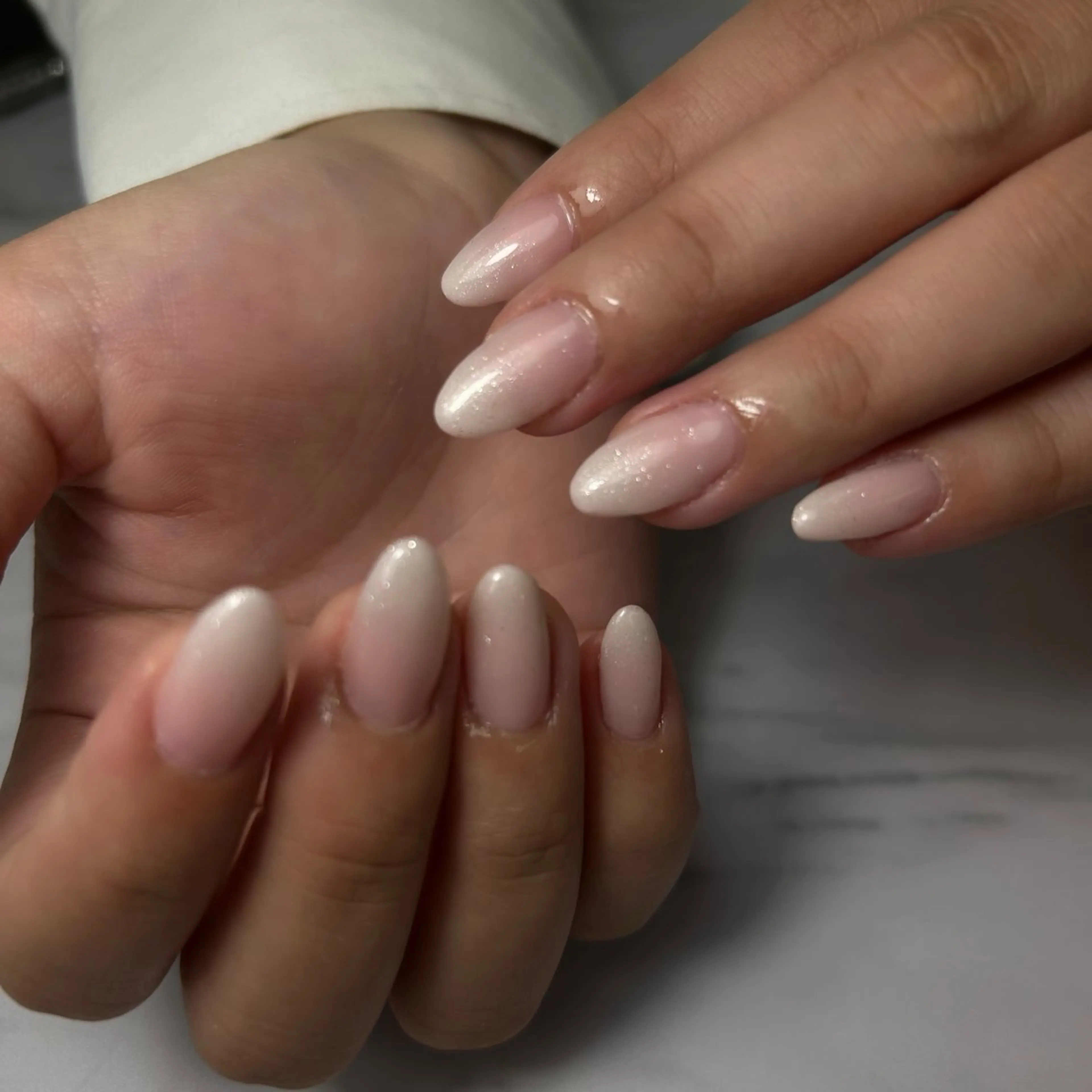 💅🏽【hand】ベイビーブーマー(オフなし)の写真