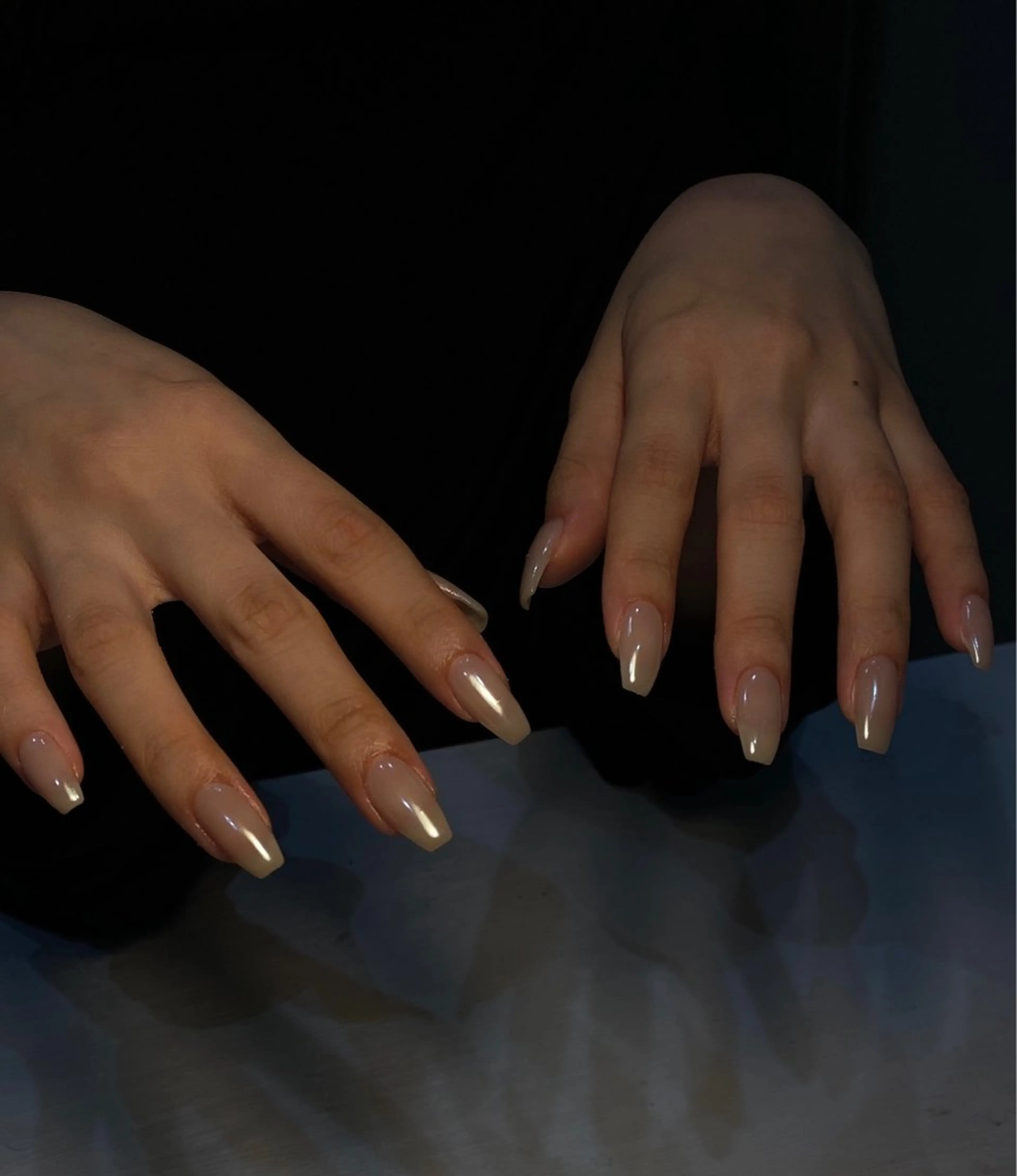 ネイル ハンドネイル ハンドケア NILATE所属・渡邉 あいのネイルデザイン