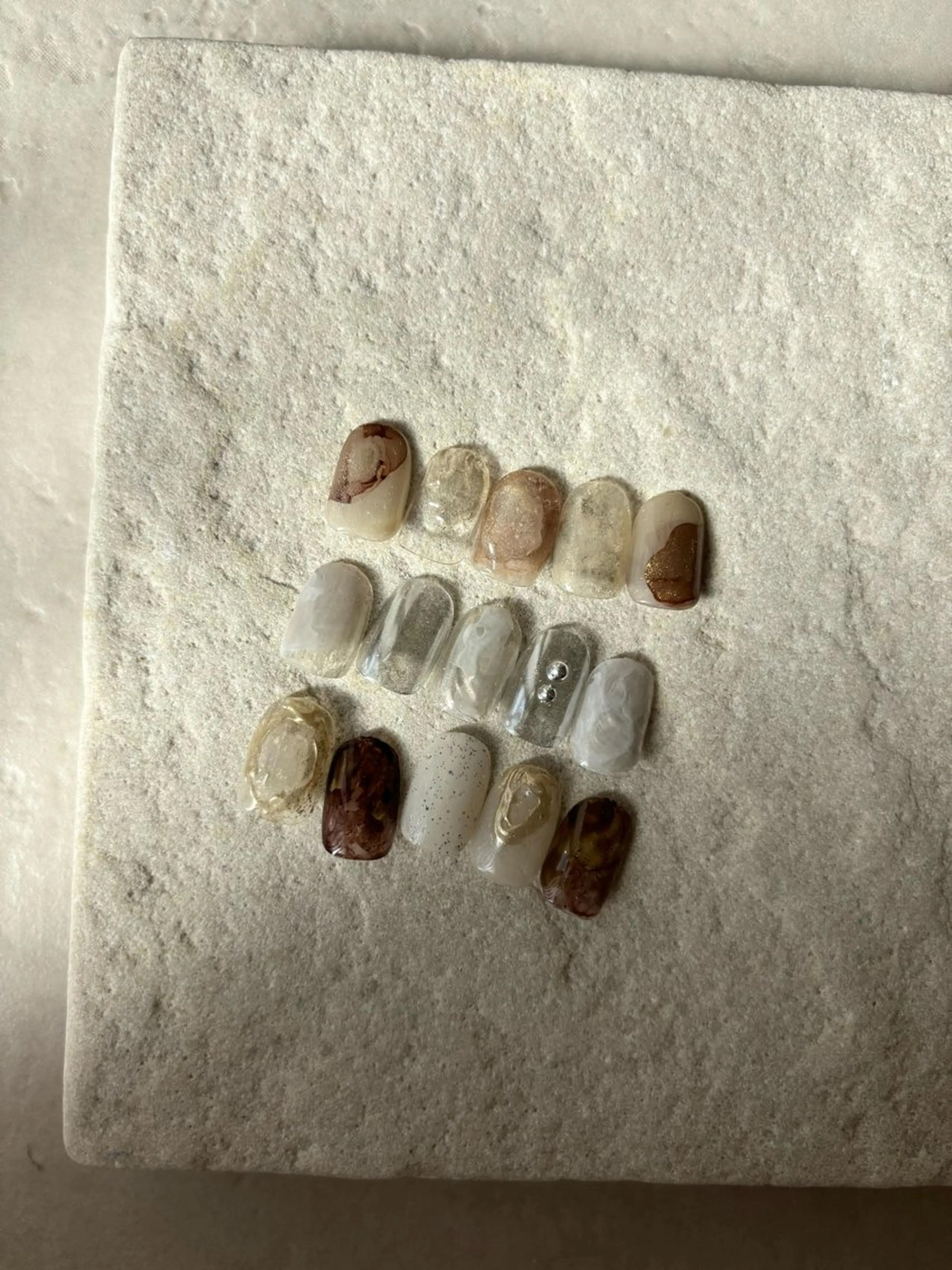 ネイル ハンドネイル May. 昭和町のネイルデザイン