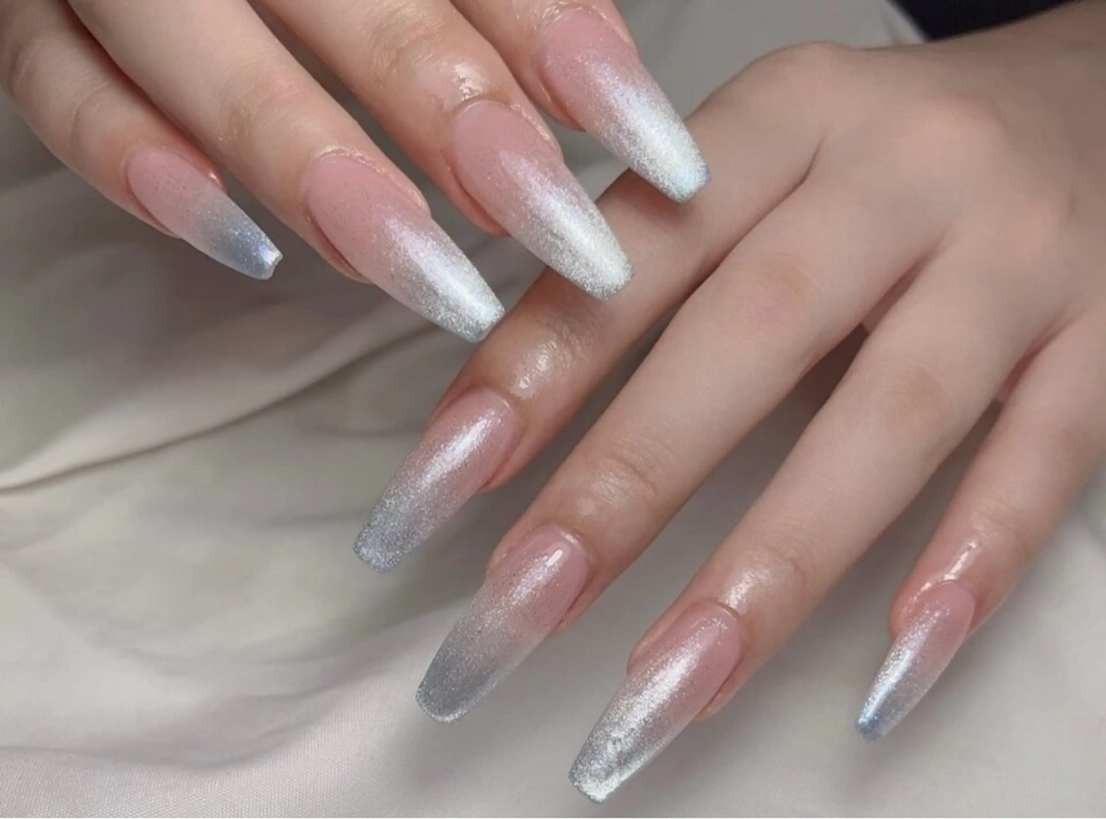 ネイル 林 Yunaのネイルデザイン