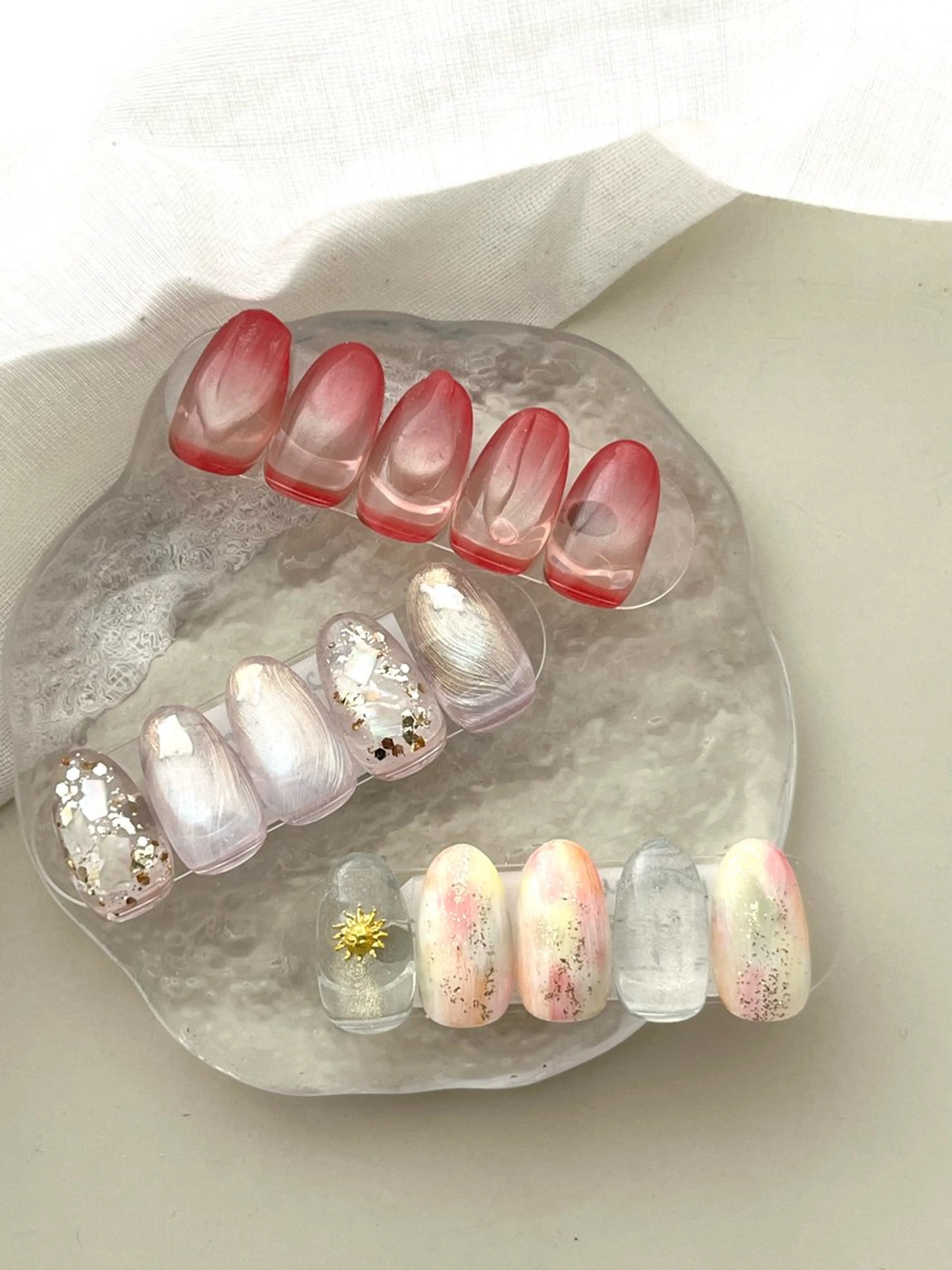 ネイル ハンドネイル salon kiloのネイルデザイン