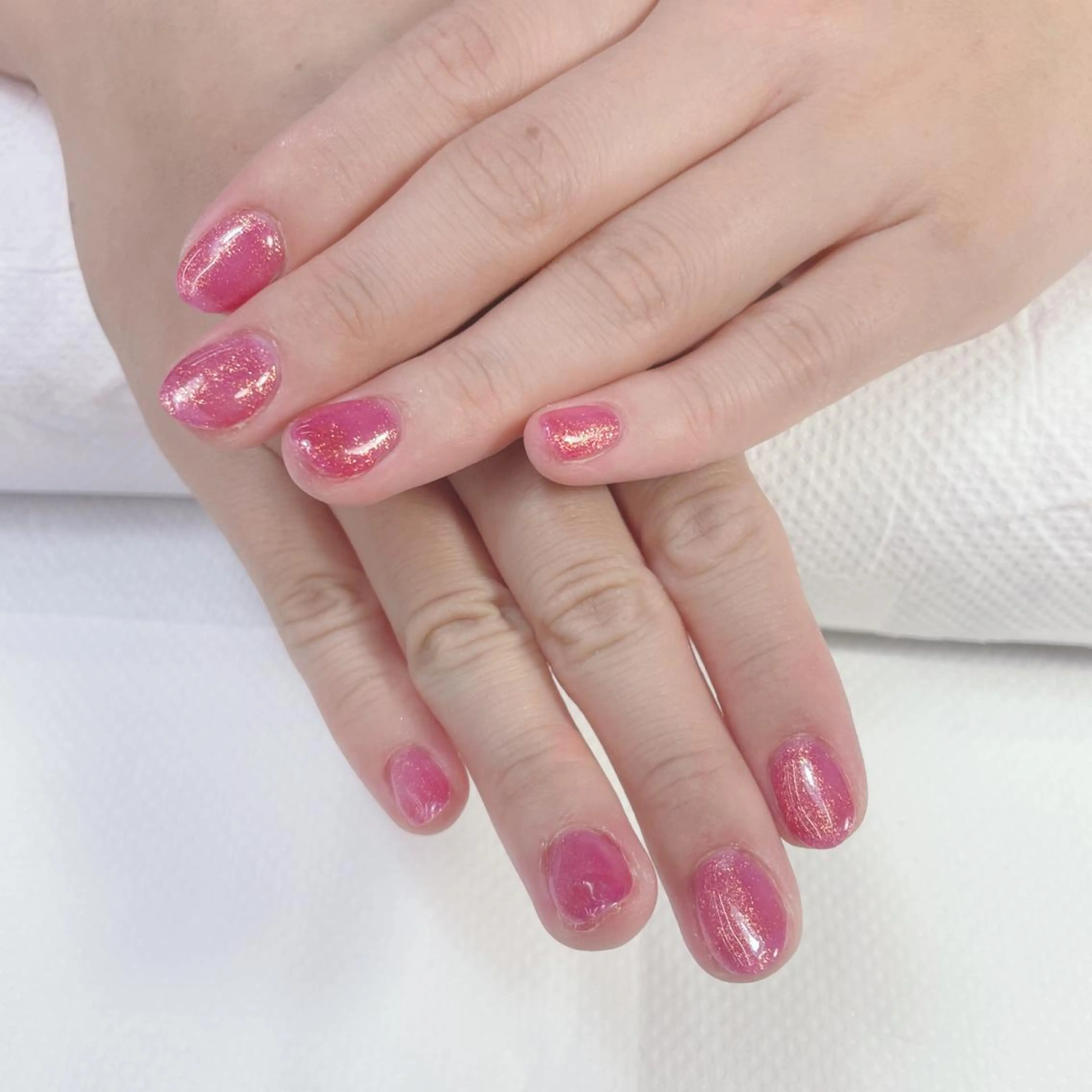 ネイル 谷口 瞳のネイルデザイン