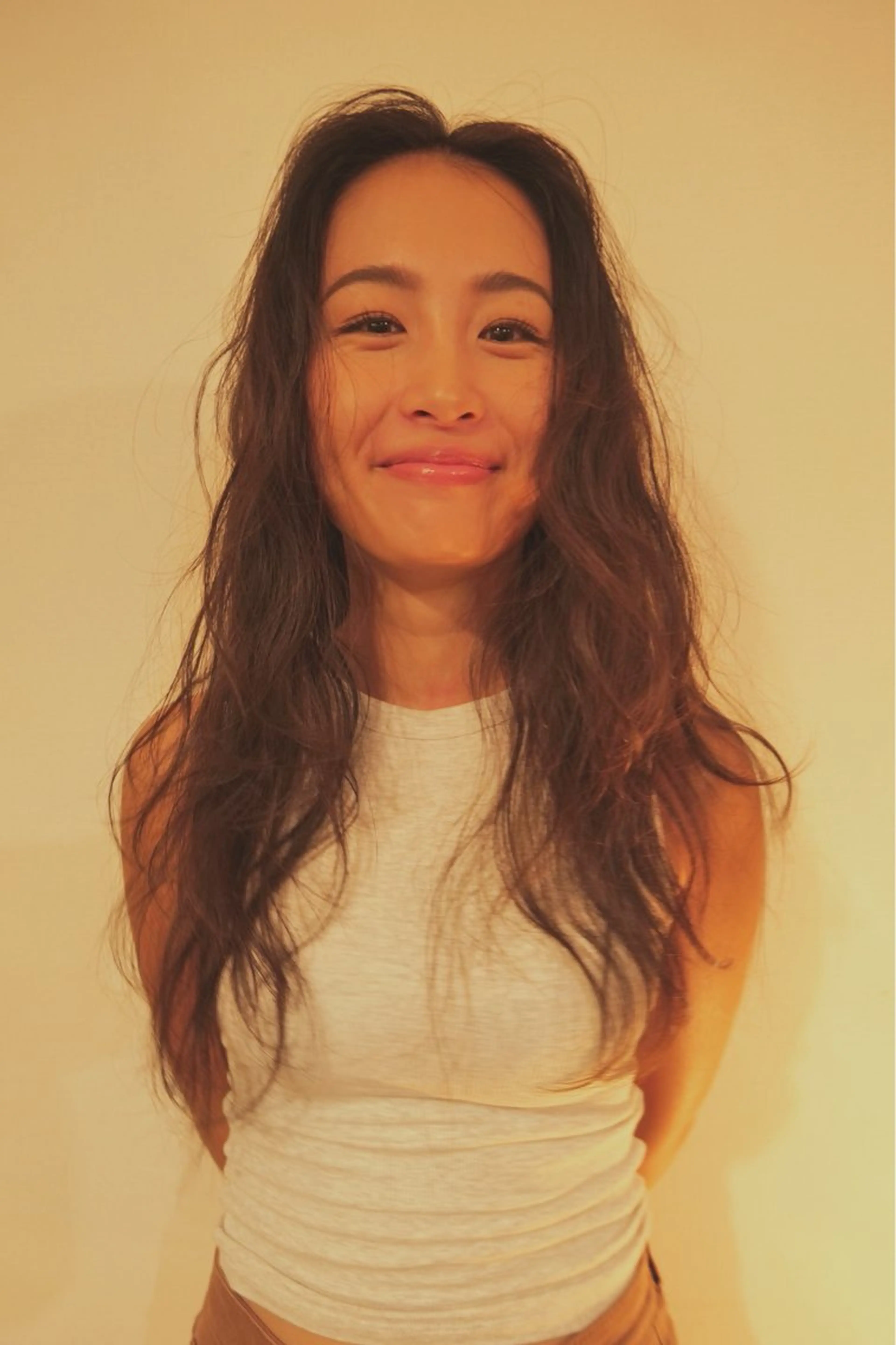 ロング パーマ カット パーマ パーマ特化/藤沢 /湘南/HYOのヘアスタイル