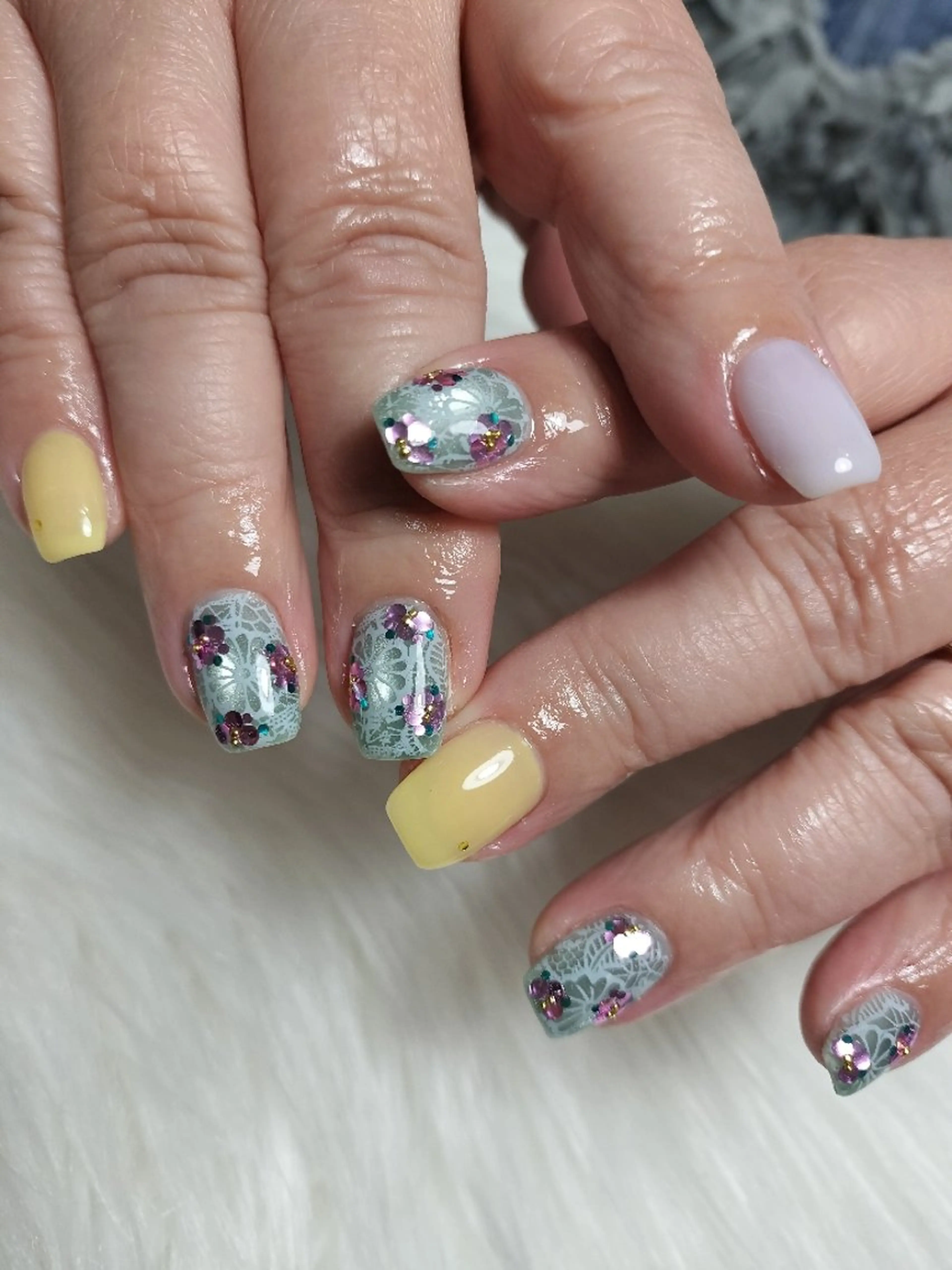 ネイル ハンドネイル mai maiのネイルデザイン