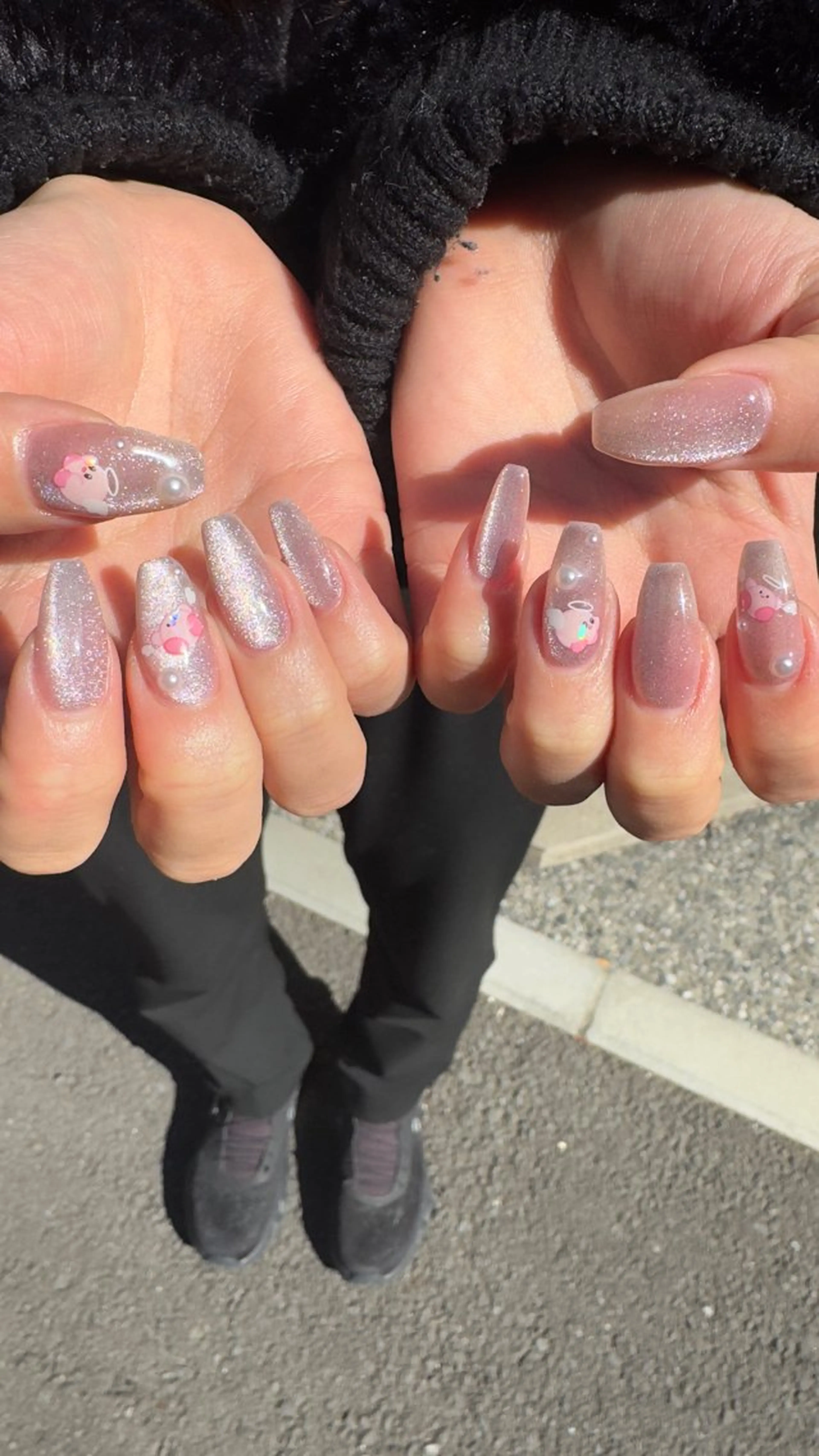 ネイル ハンドネイル MH_ Nailのネイルデザイン