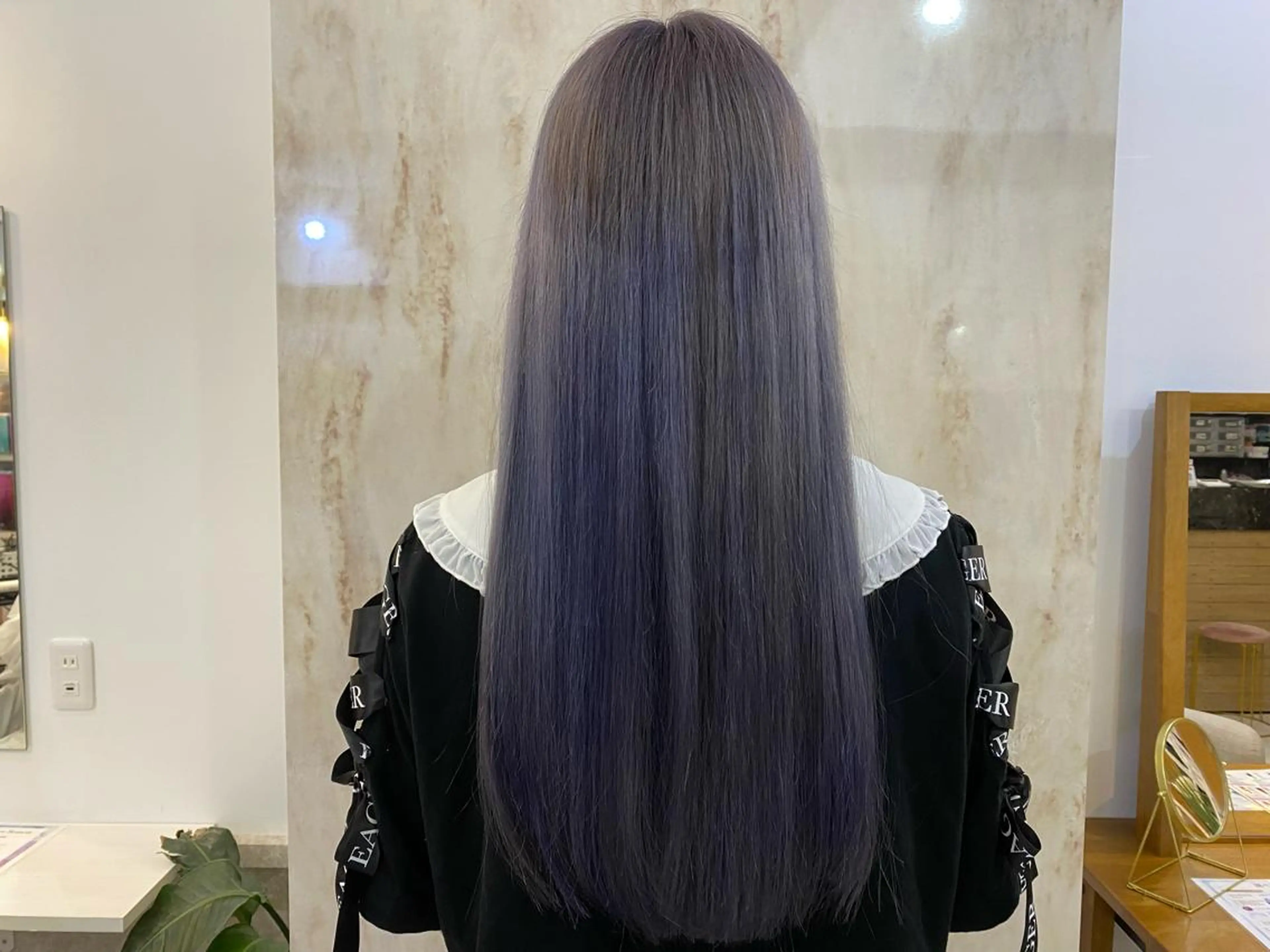 ロング カラー SYUYA/パーマ/ マッシュスタイル特化のヘアスタイル