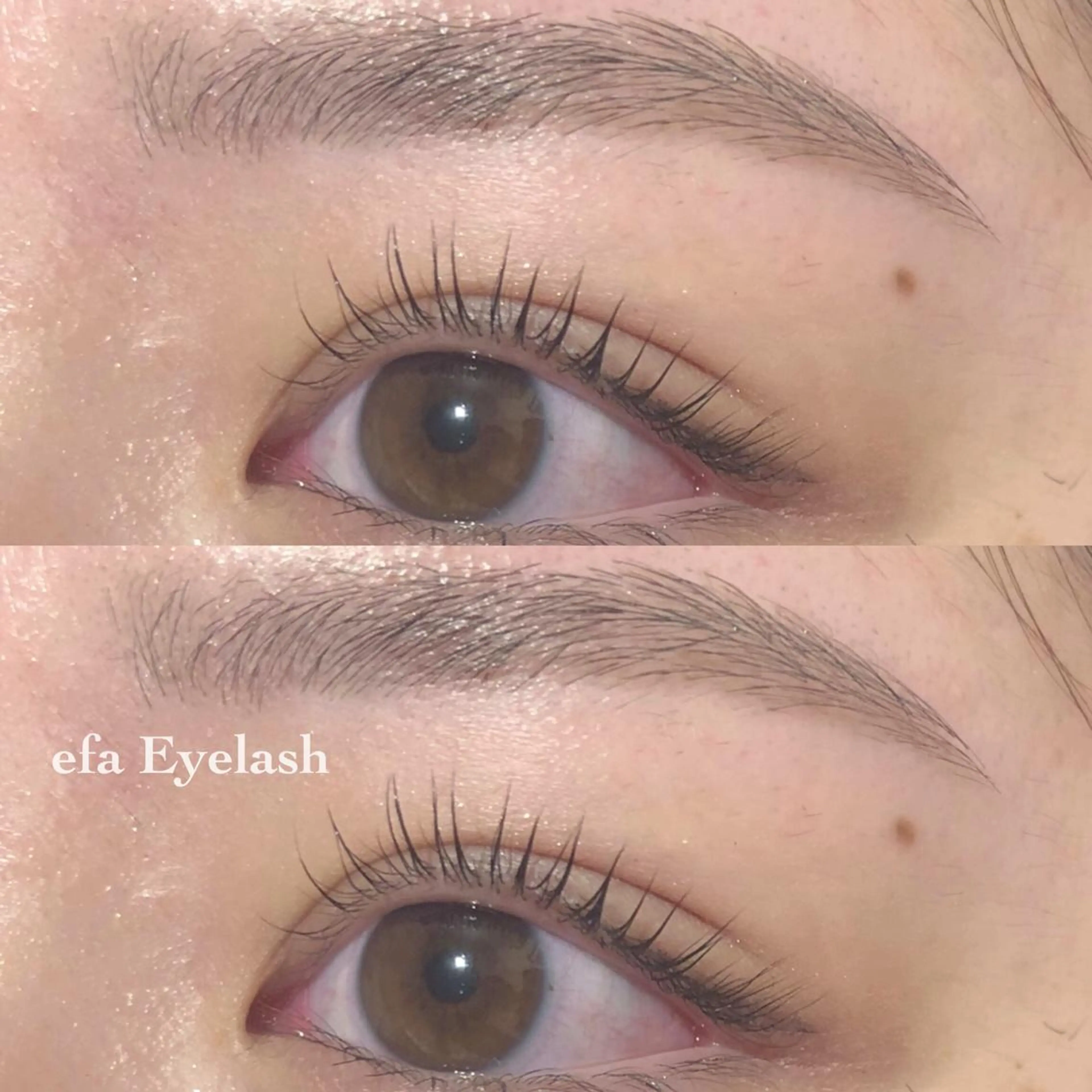 マツエク・マツパ マツパ GALN 🎀 yumi パリエクのマツエク・マツパデザイン