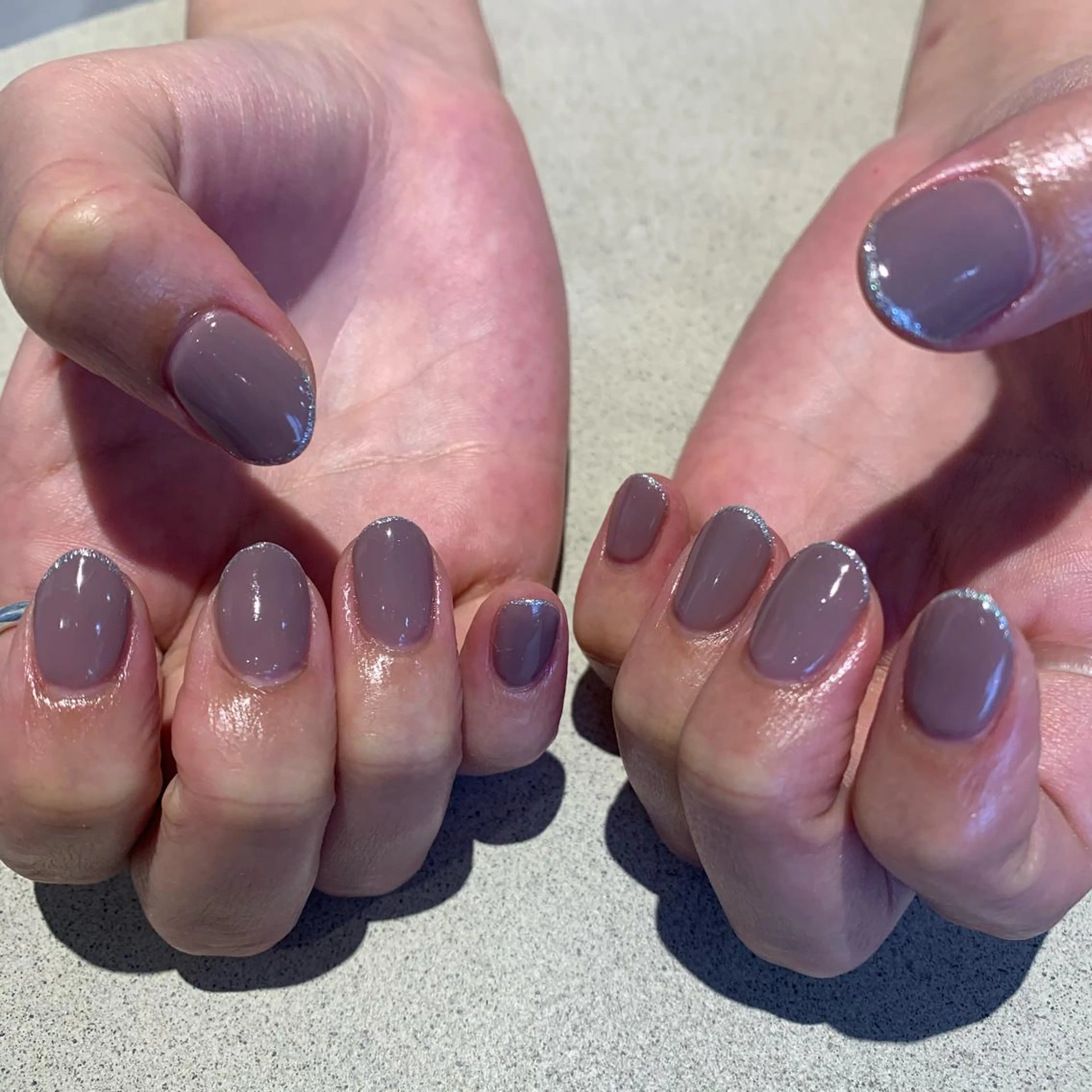 ネイル ワンホン・韓国系 natsumiのネイルデザイン