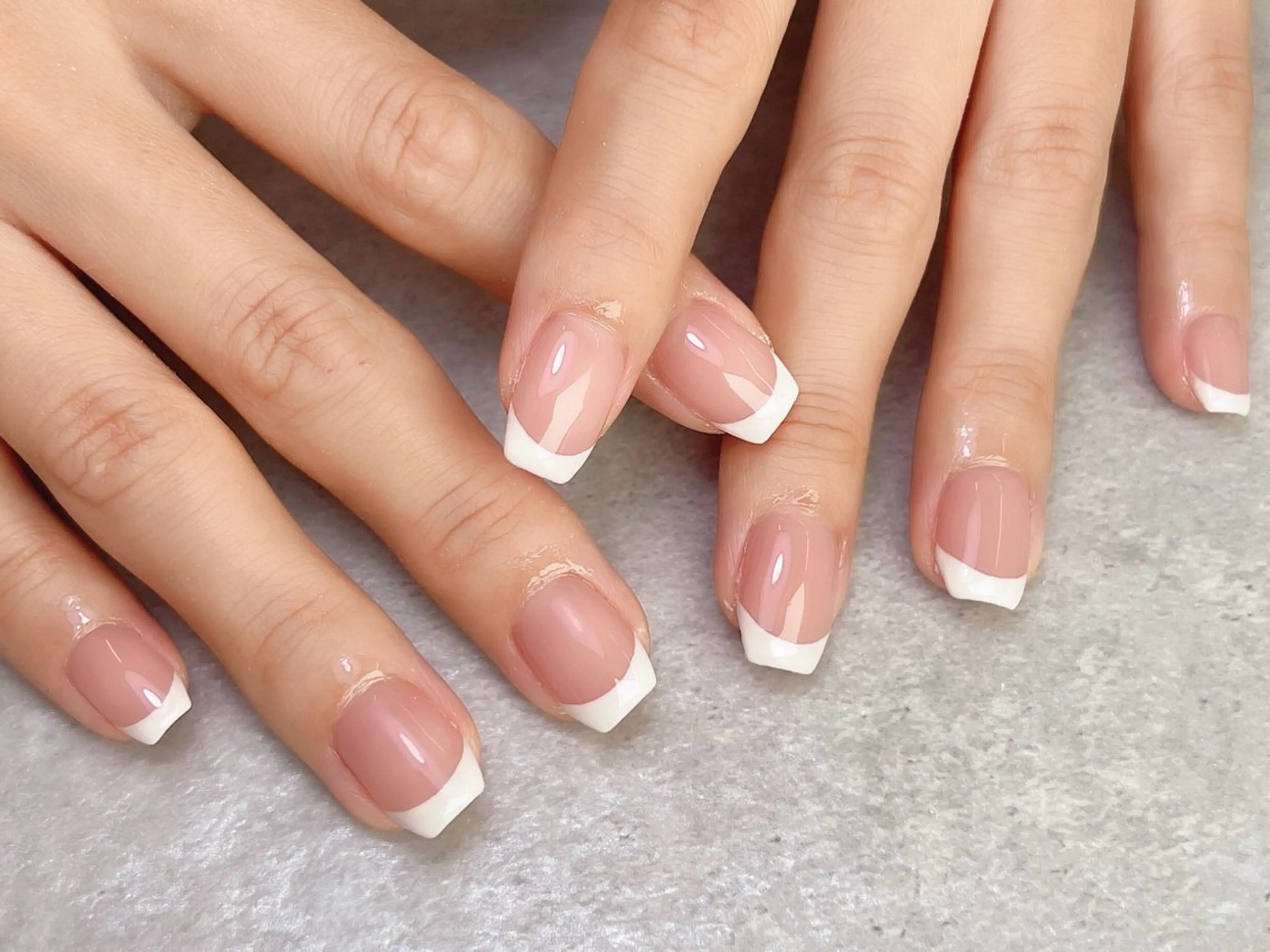 ネイル ハンドネイル Saki .のネイルデザイン