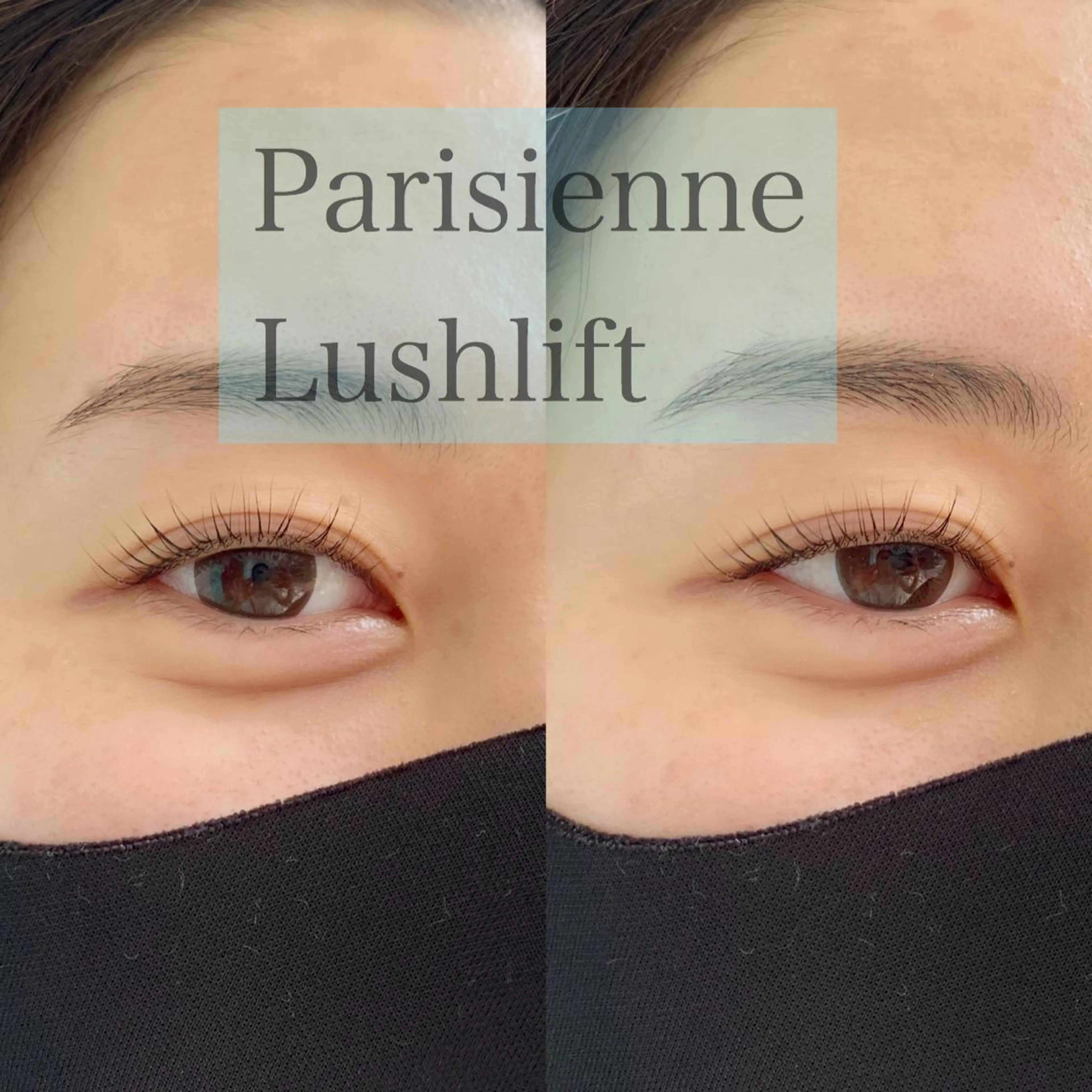 マツエク・マツパ Akari🖤 韓国アイドルまつぱのマツエク・マツパデザイン