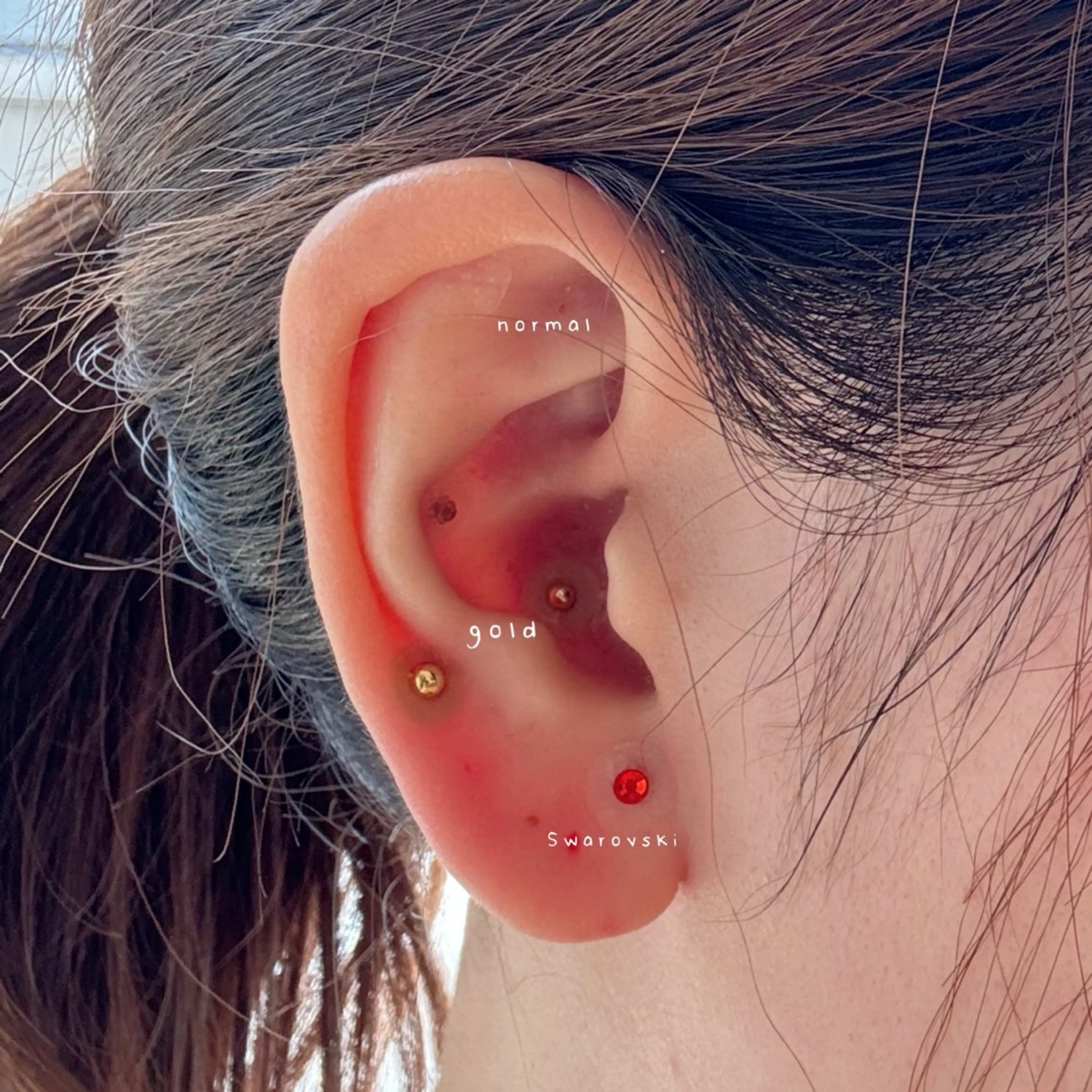 耳ツボジュエリー🩵 mugiのその他イメージ