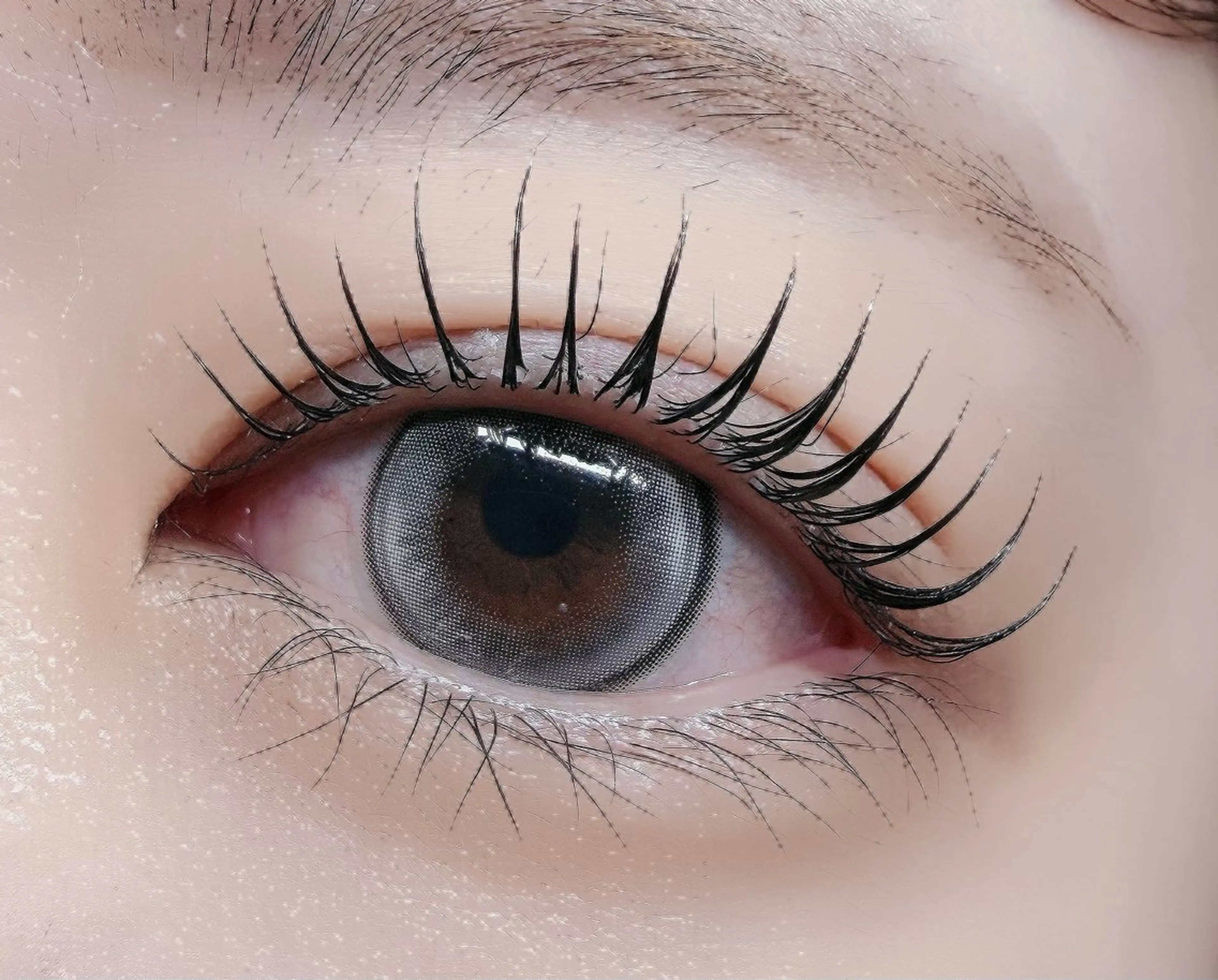 マツエク・マツパ 韓国風マツエク マツパ ルチア所属・ルチア💞 luciaのマツエク・マツパデザイン