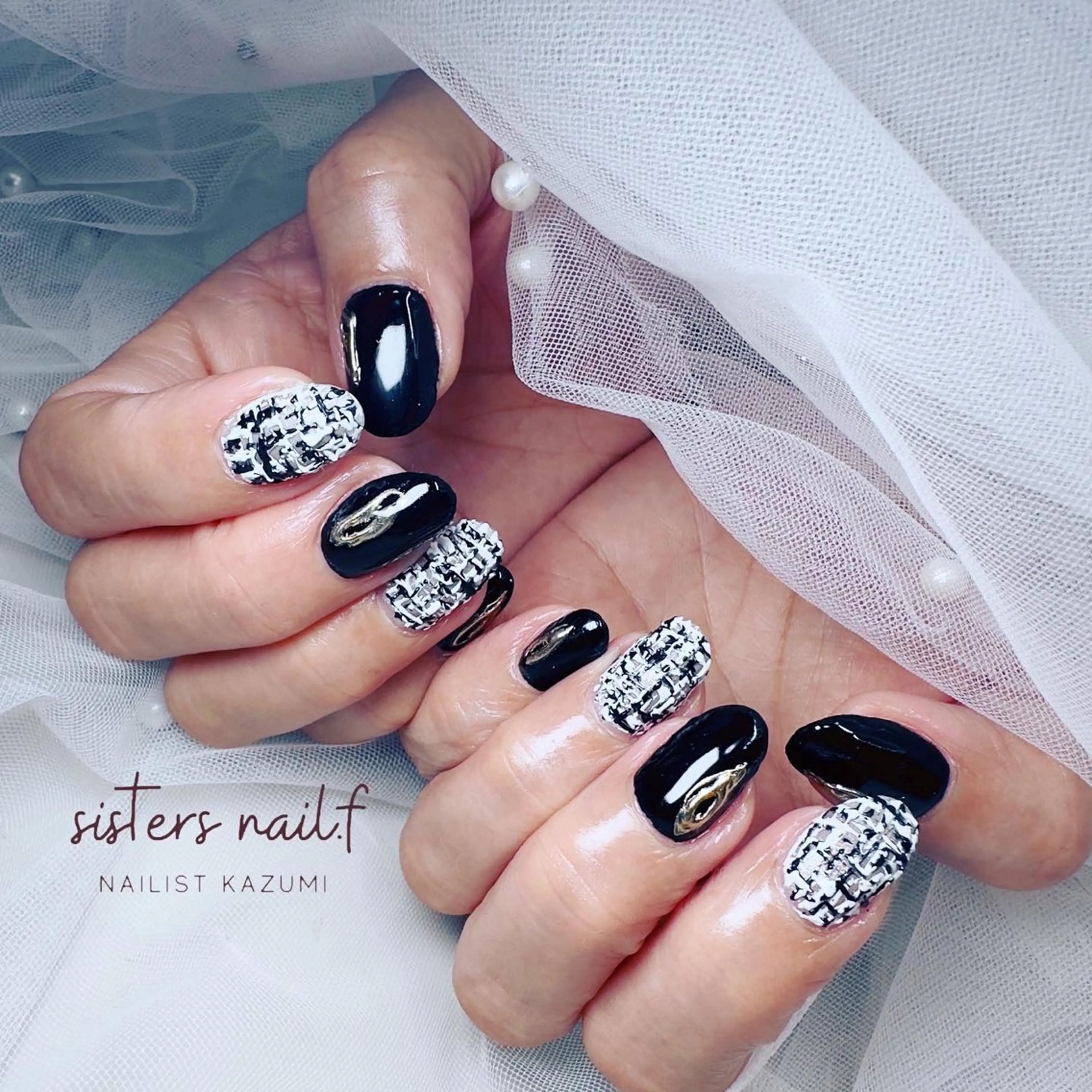 ネイル sisters nail.fのネイルデザイン