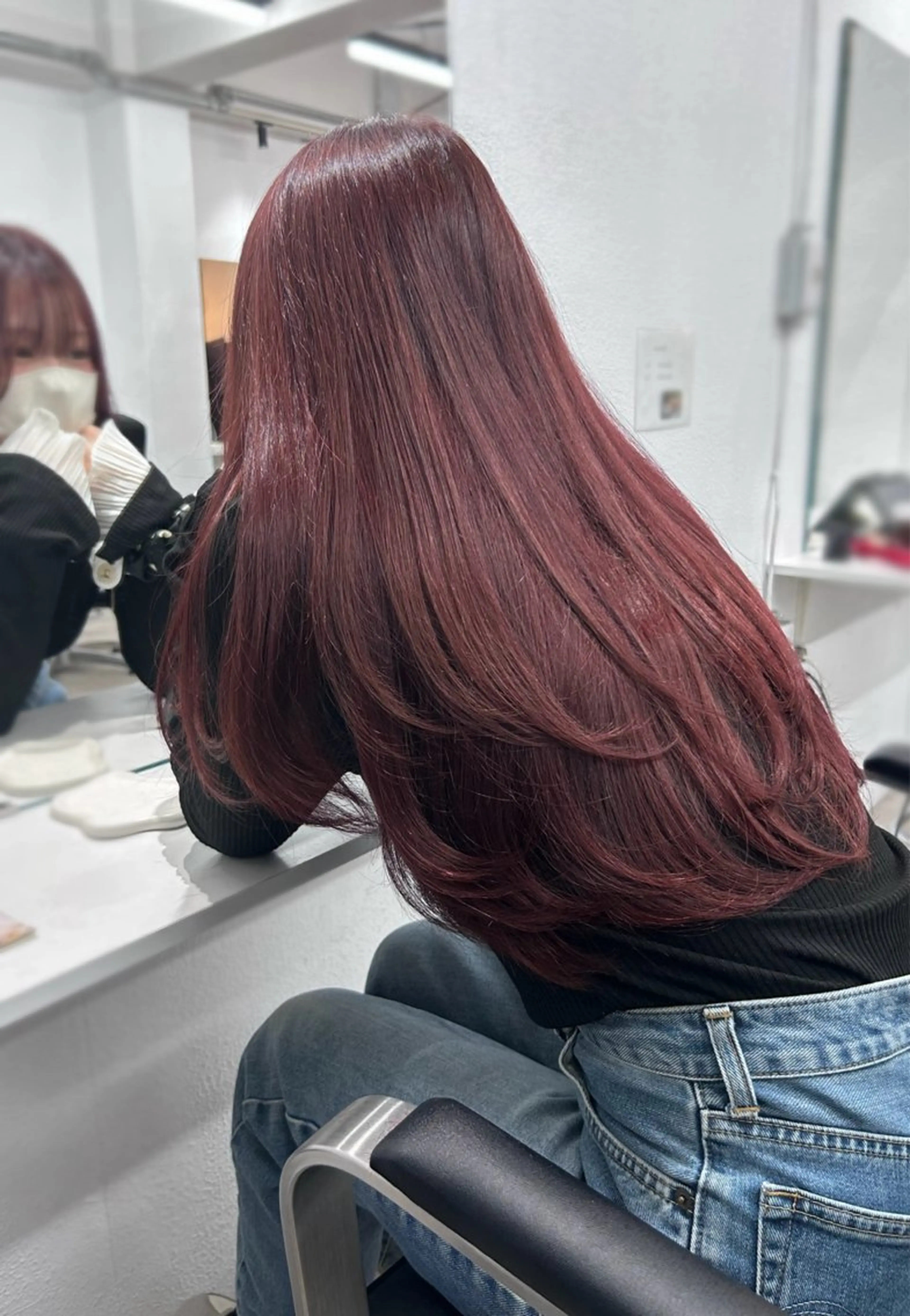 【18時半​〜​限定‼️】レイヤーカット✂️の写真