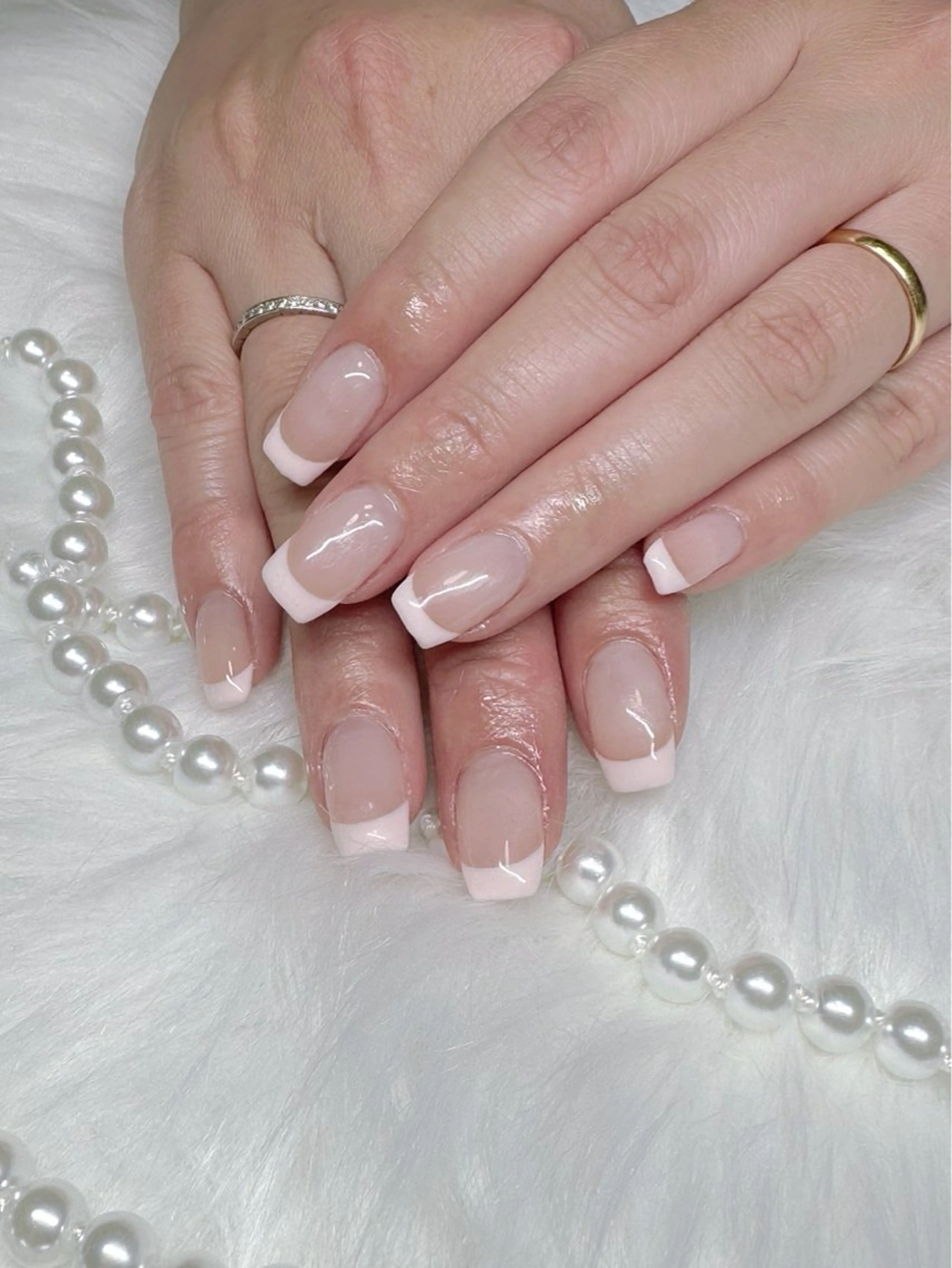 ネイル プライベートサロン sumomo/ｻﾗのネイルデザイン