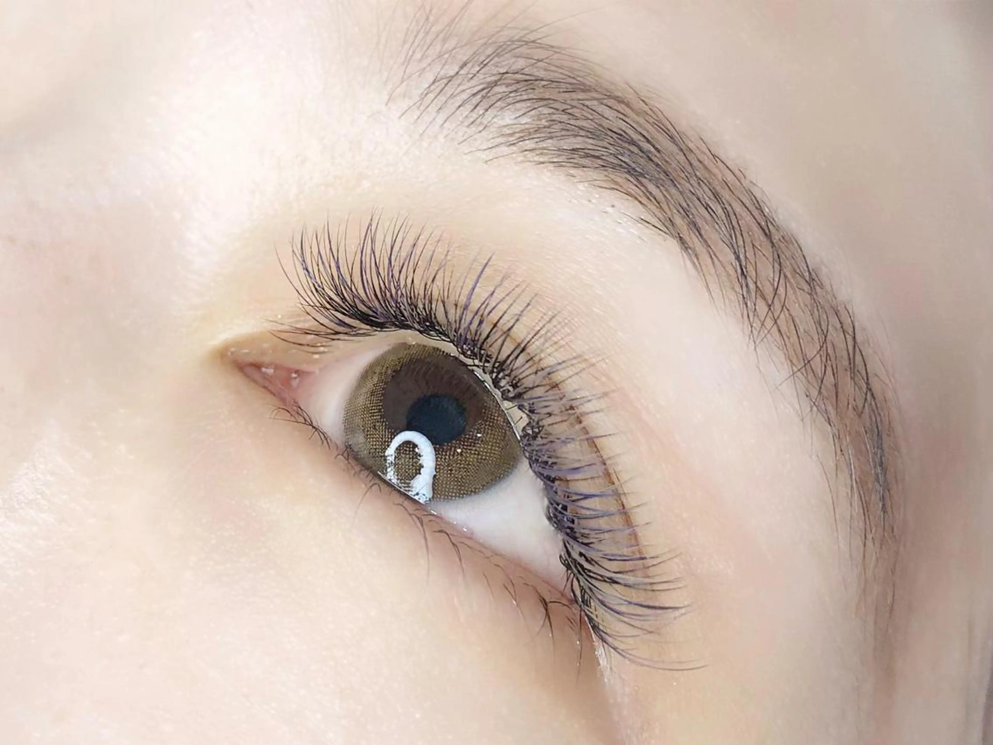 マツエク・マツパ ボリュームラッシュ . makotoのマツエク・マツパデザイン