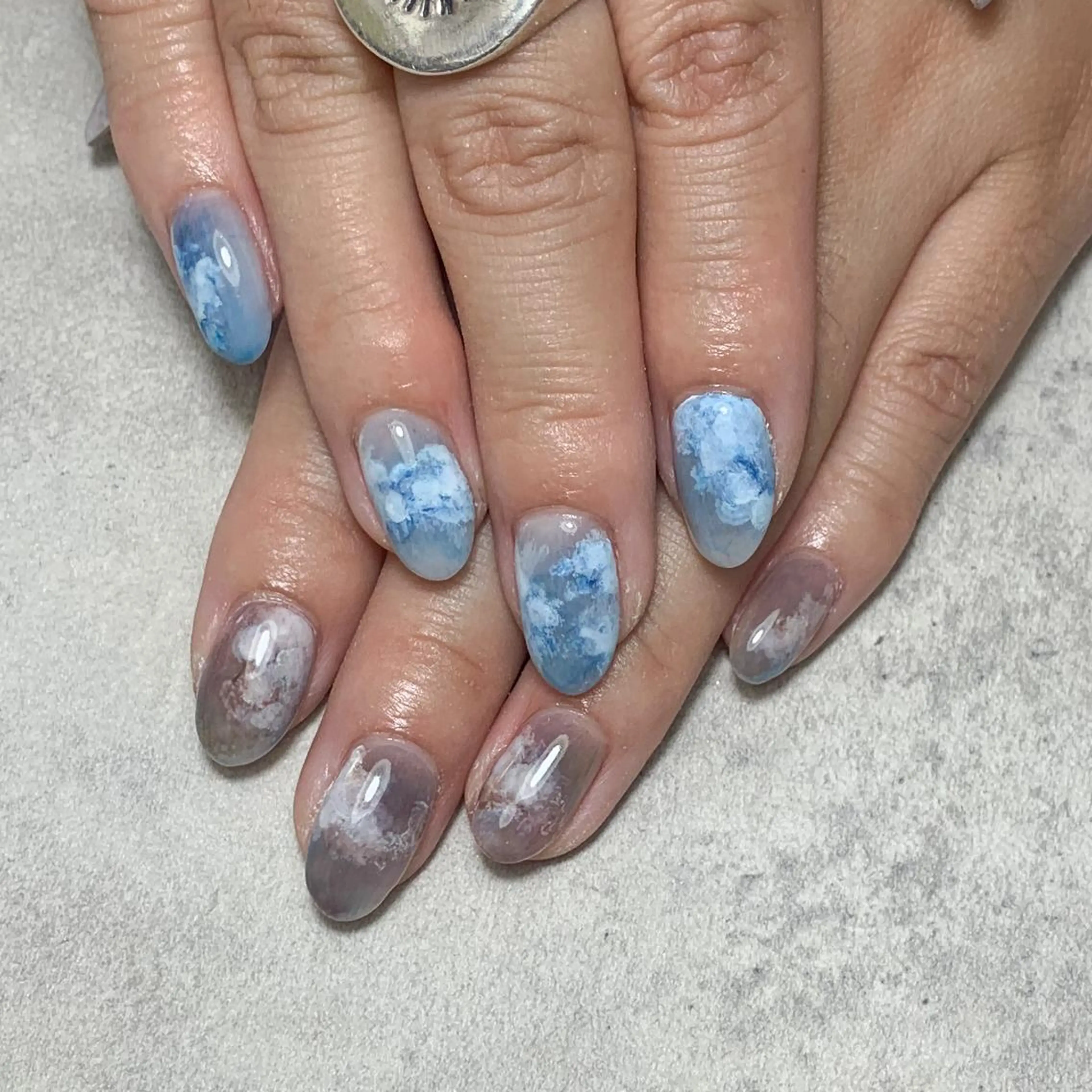 ネイル atelier　FIORITURA所属・FIORITURA aiのネイルデザイン