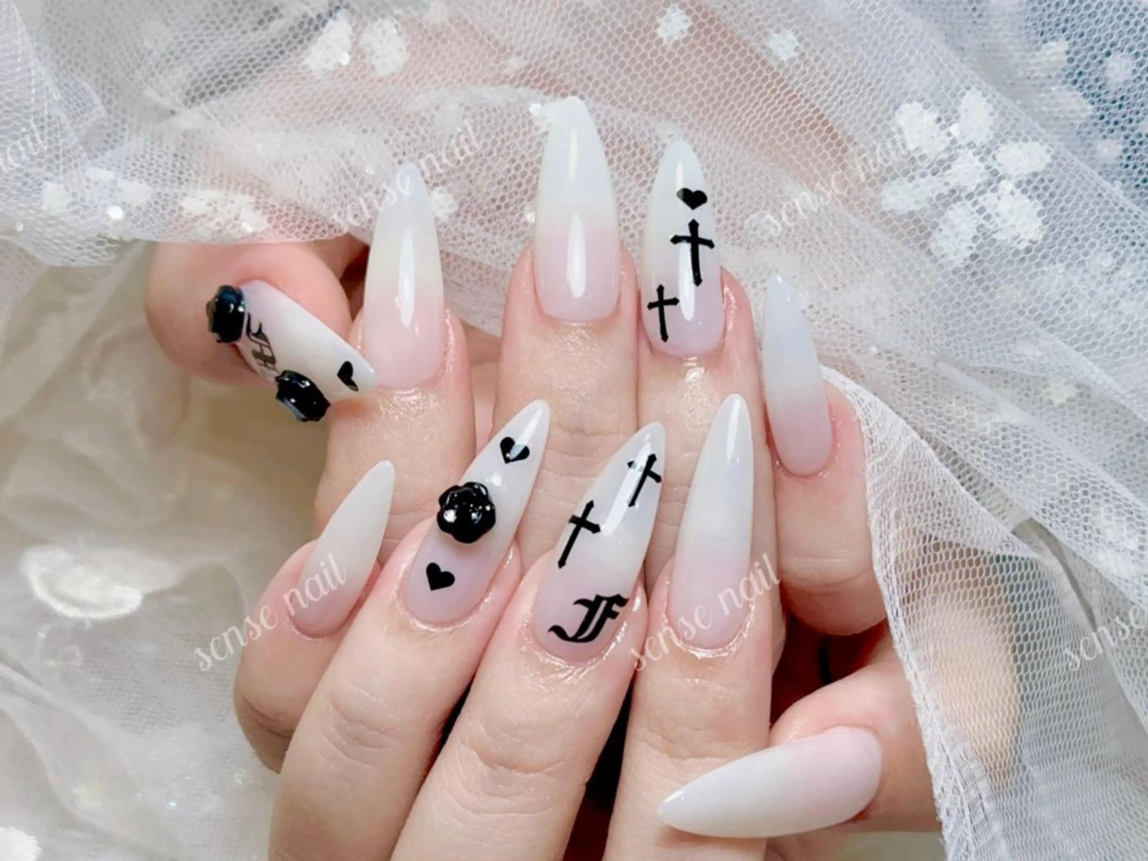 ネイル 🎀Sense Nail渋谷店🎀のネイルデザイン
