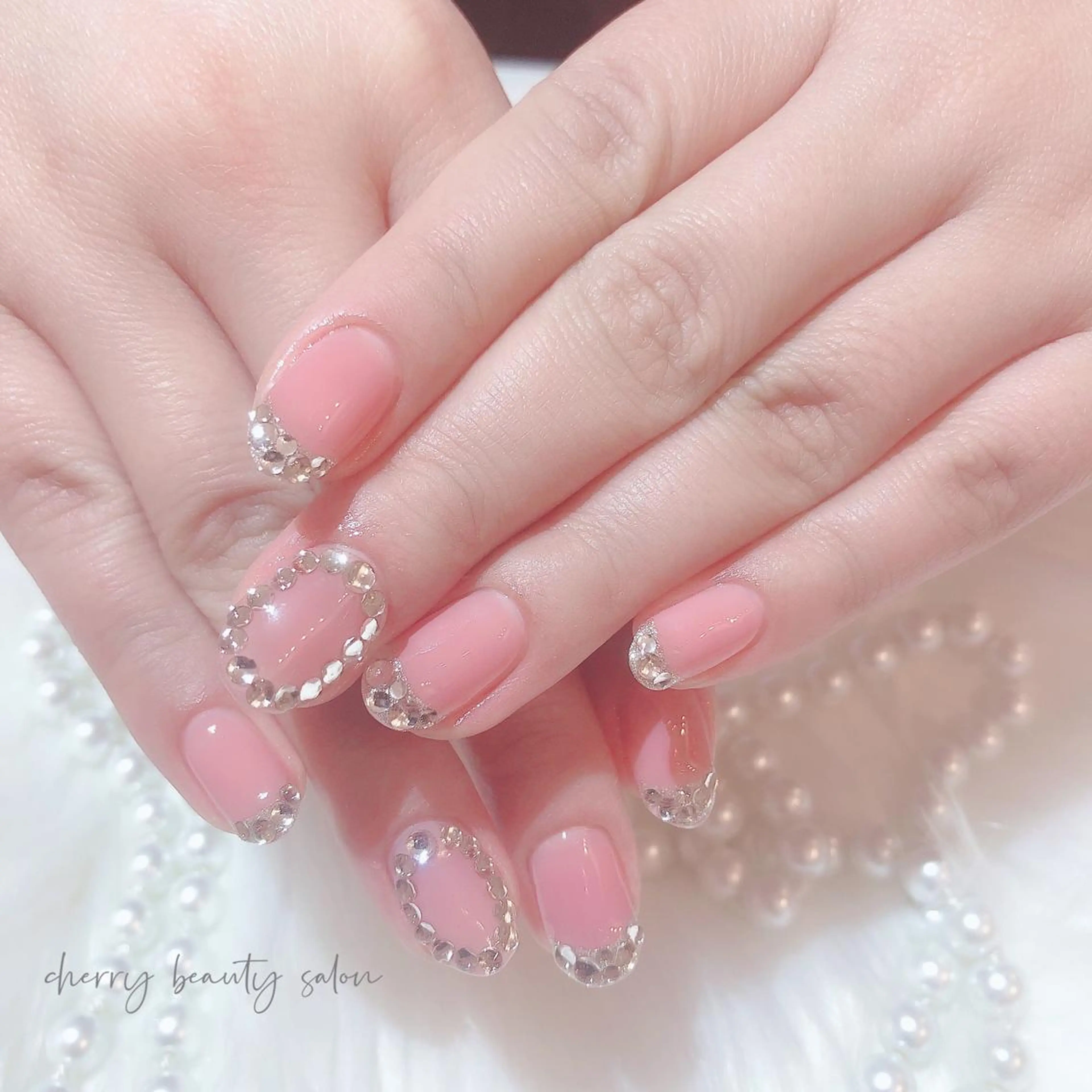 ネイル SAKURA 🍒のネイルデザイン