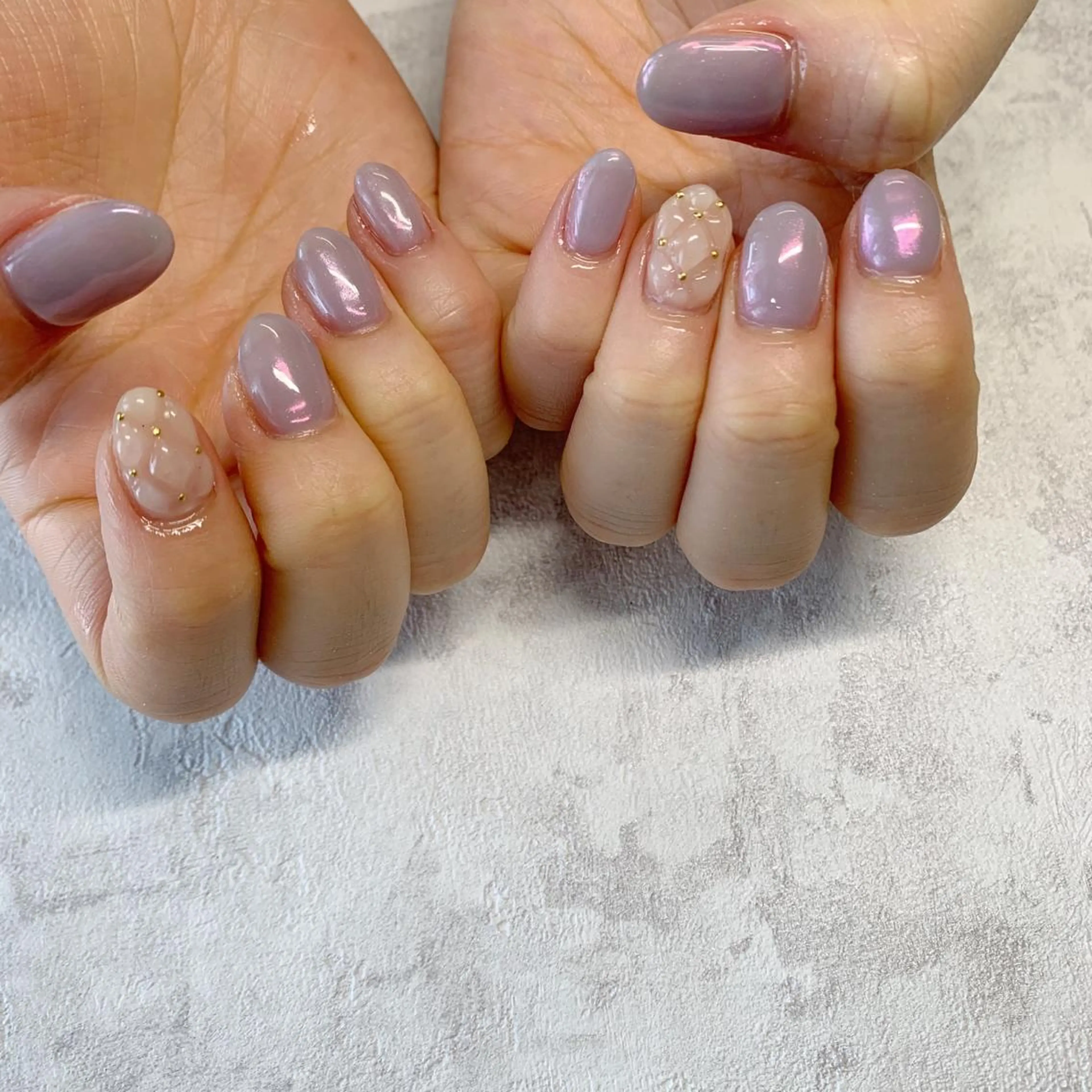 ネイル Liry nailのネイルデザイン