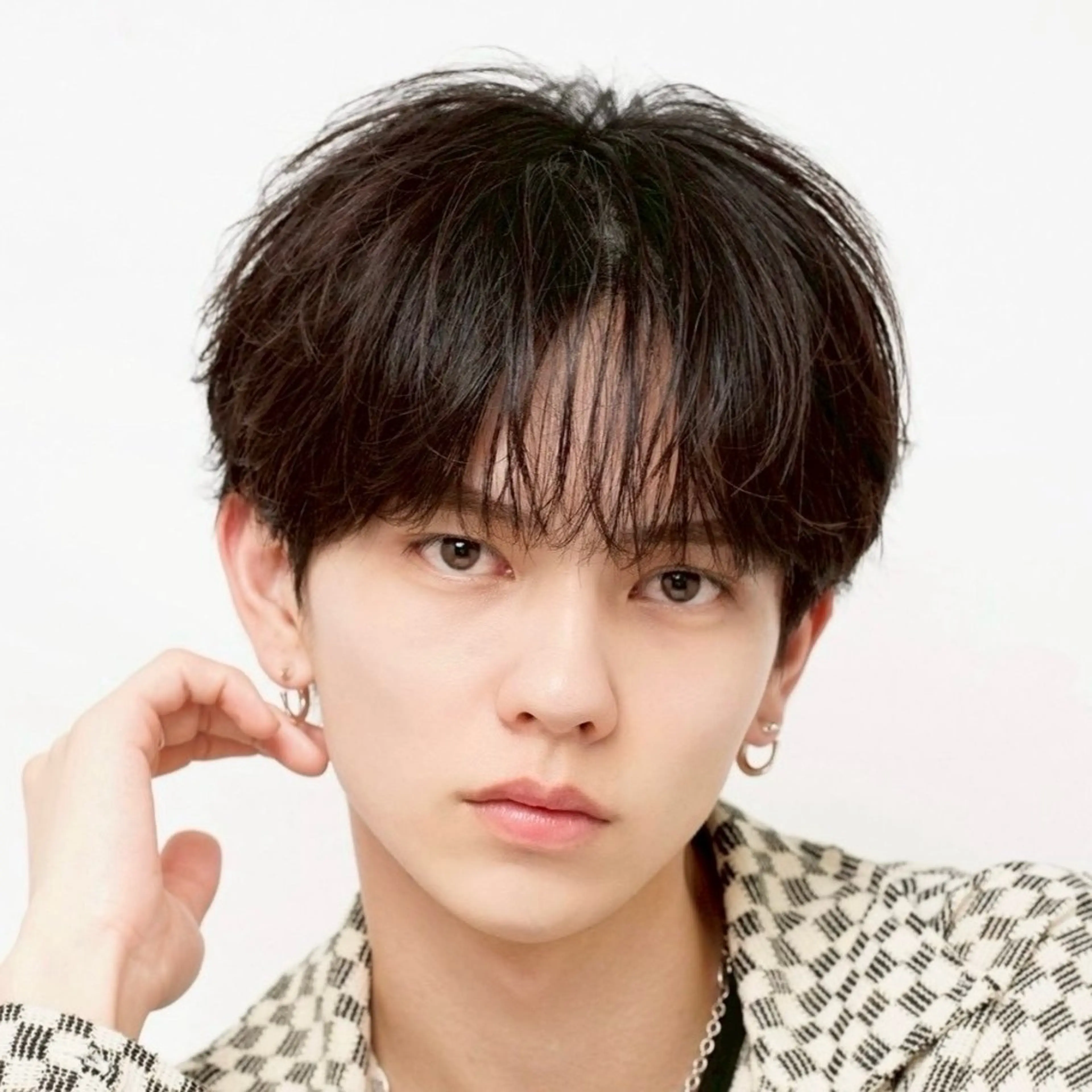 パーマ ニュアンスパーマ AI TOKYO 名古屋2nd所属・メンズ限定✂️ パーマ特化/鳥居昂生のヘアスタイル