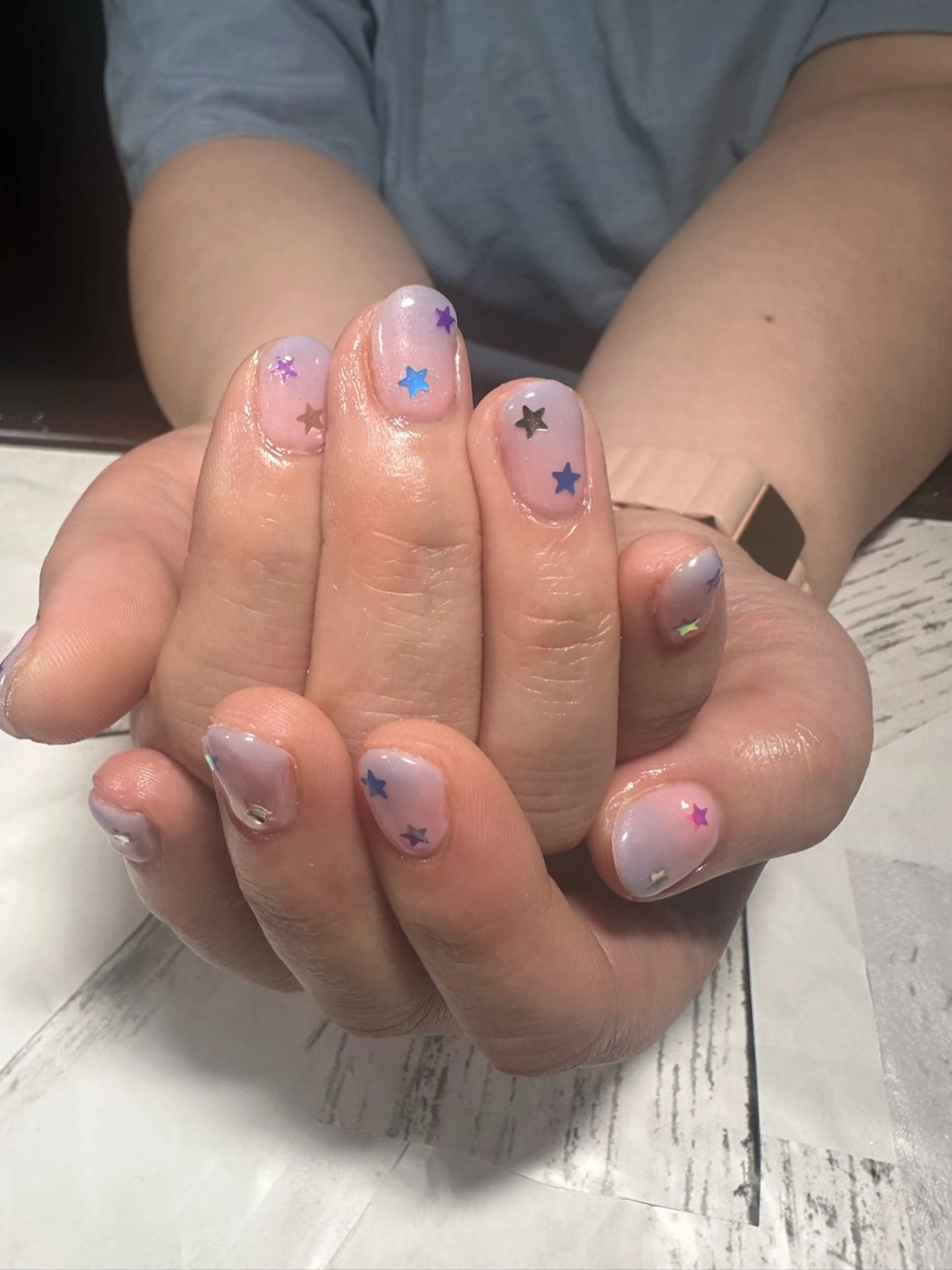 ネイル e.nail所属・🍎吉田 恵里🍎のネイルデザイン