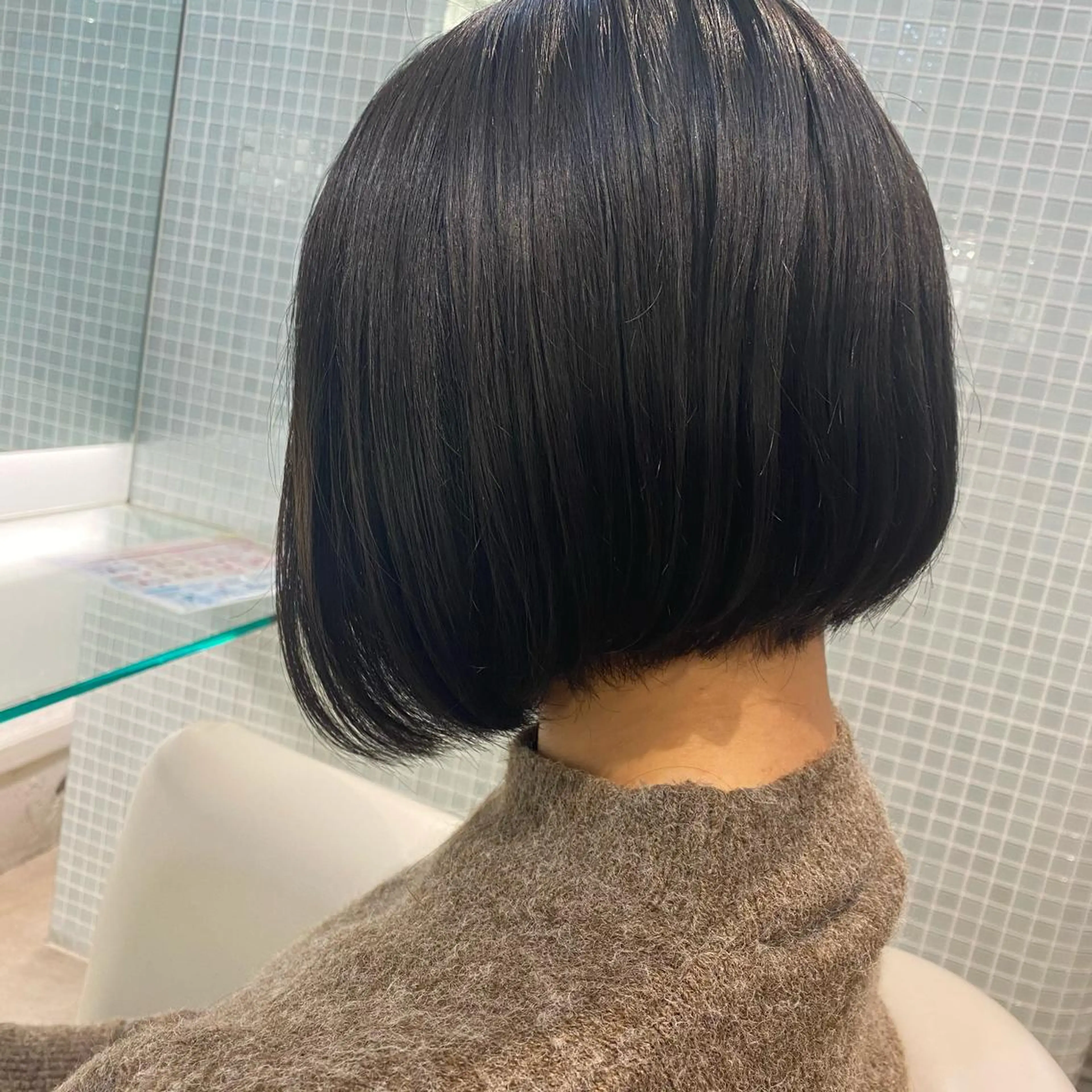 ショート ボブ LA KING KYOTO所属・レイヤーカット/ miranのヘアスタイル