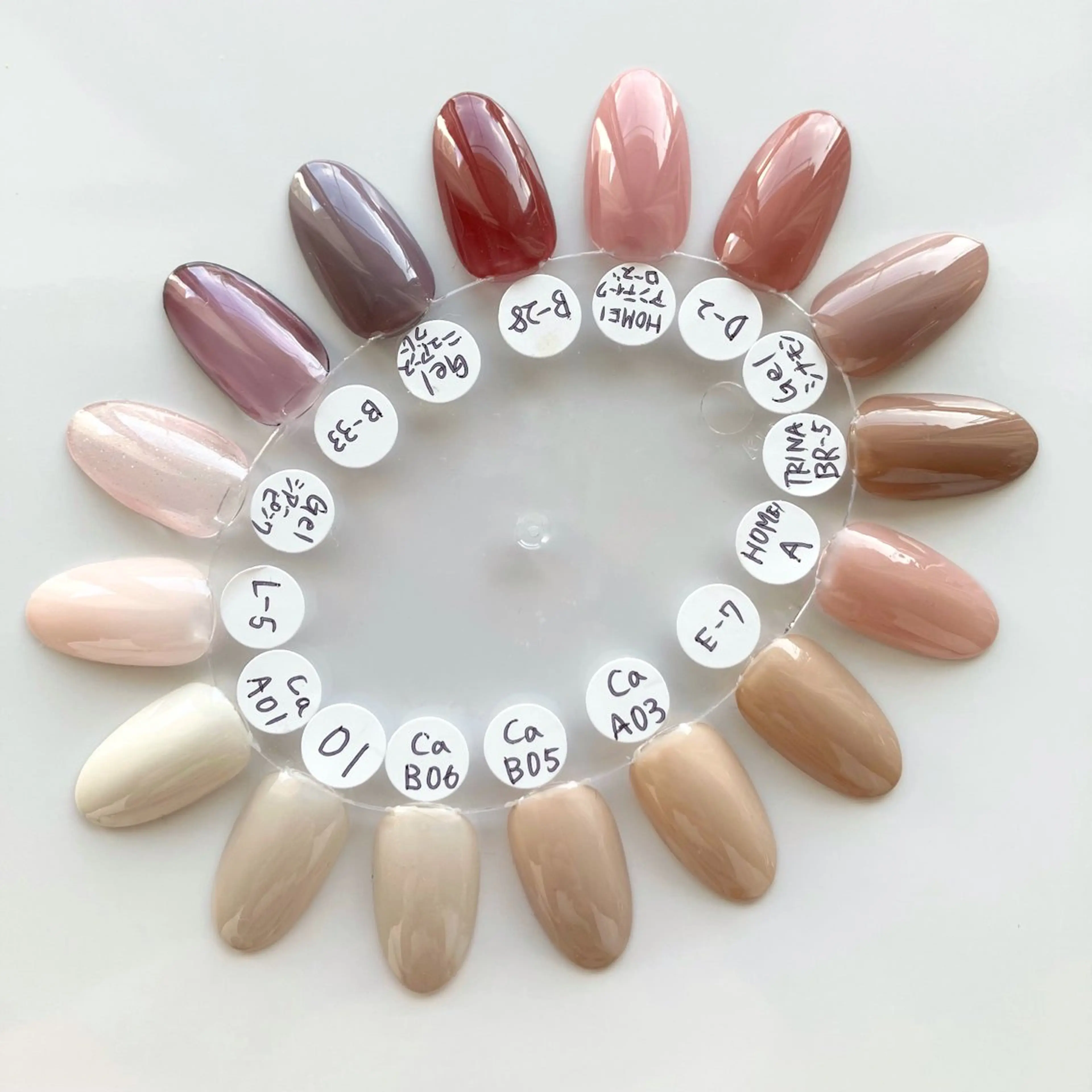 ネイル MALAMA NAILのネイルデザイン