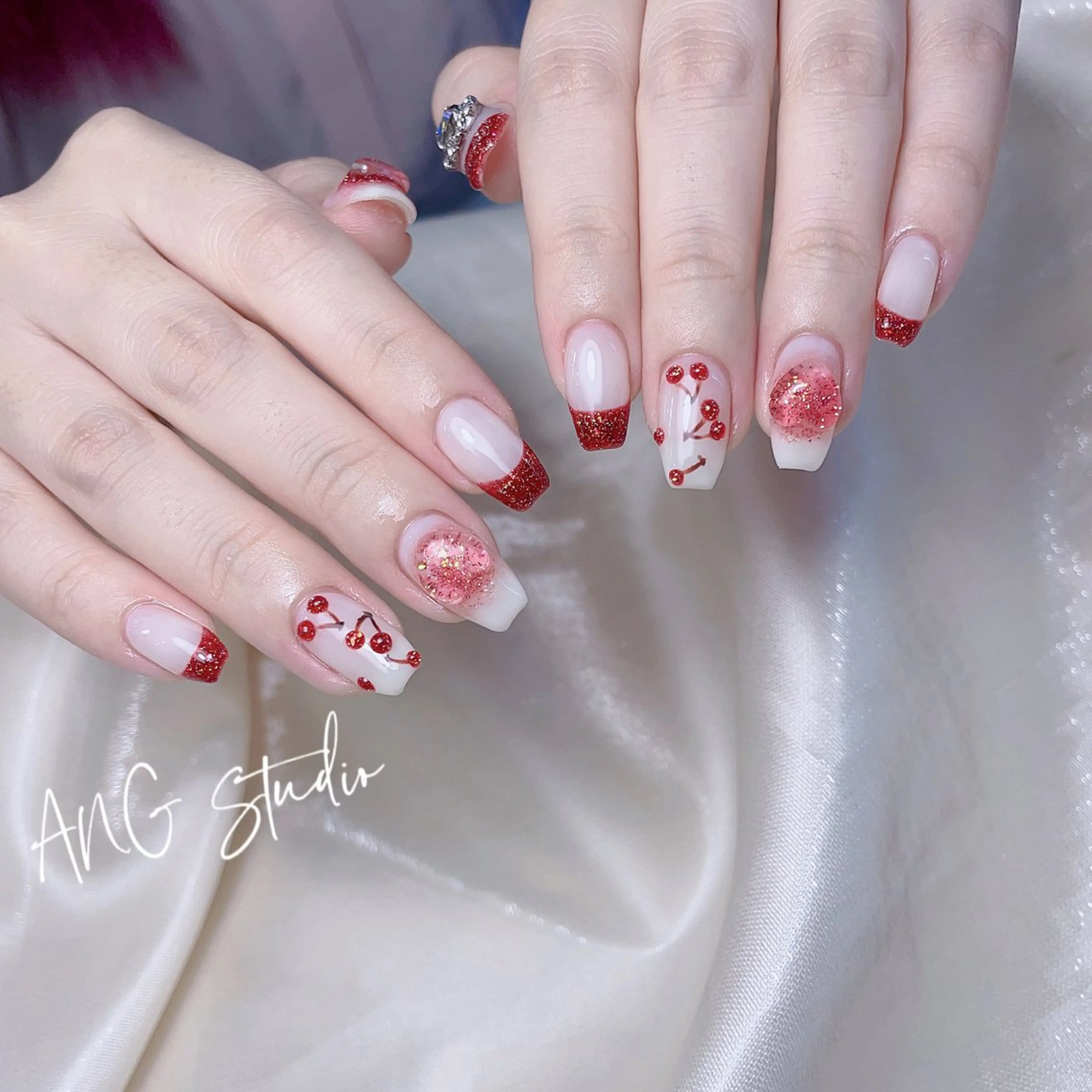 ネイル ANG Studioのネイルデザイン