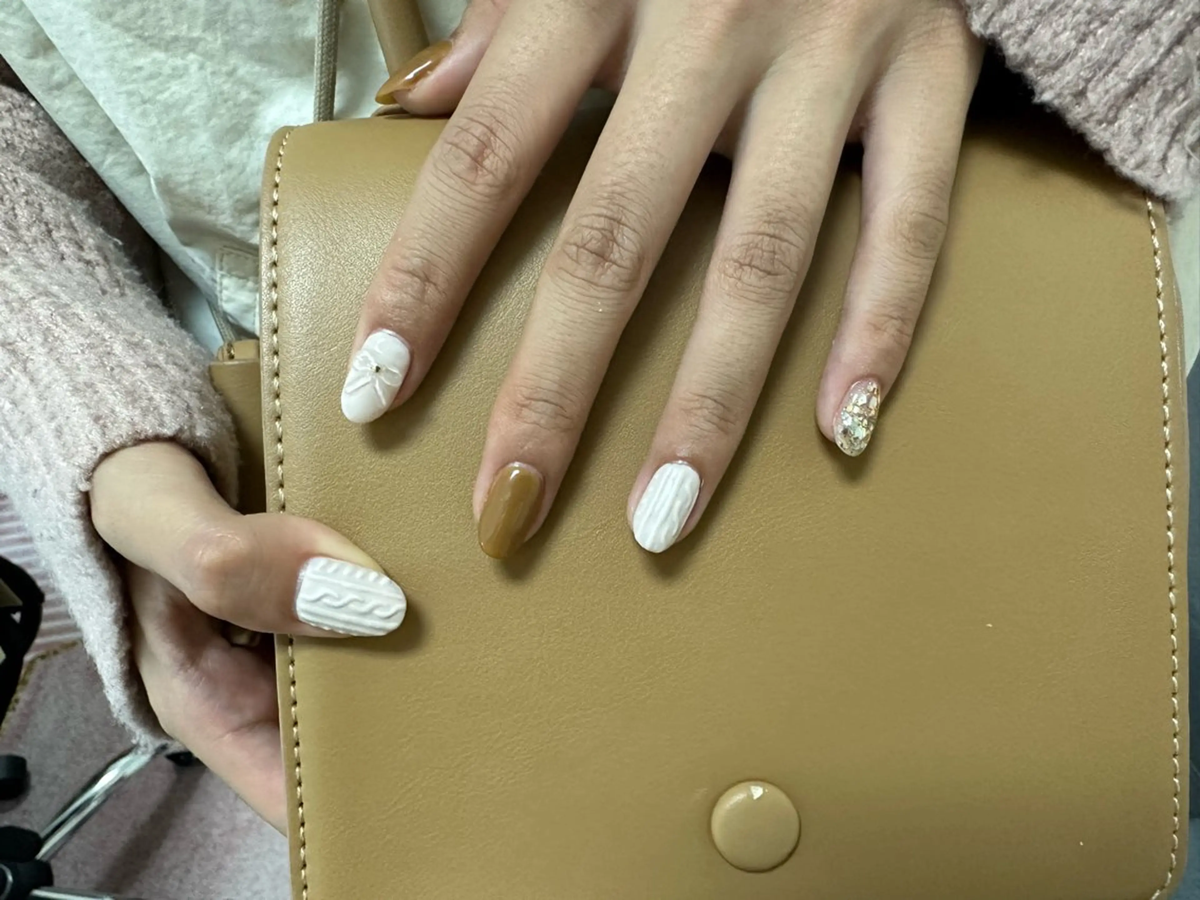 ネイル Eveネイル チップスカルプ専門店のネイルデザイン