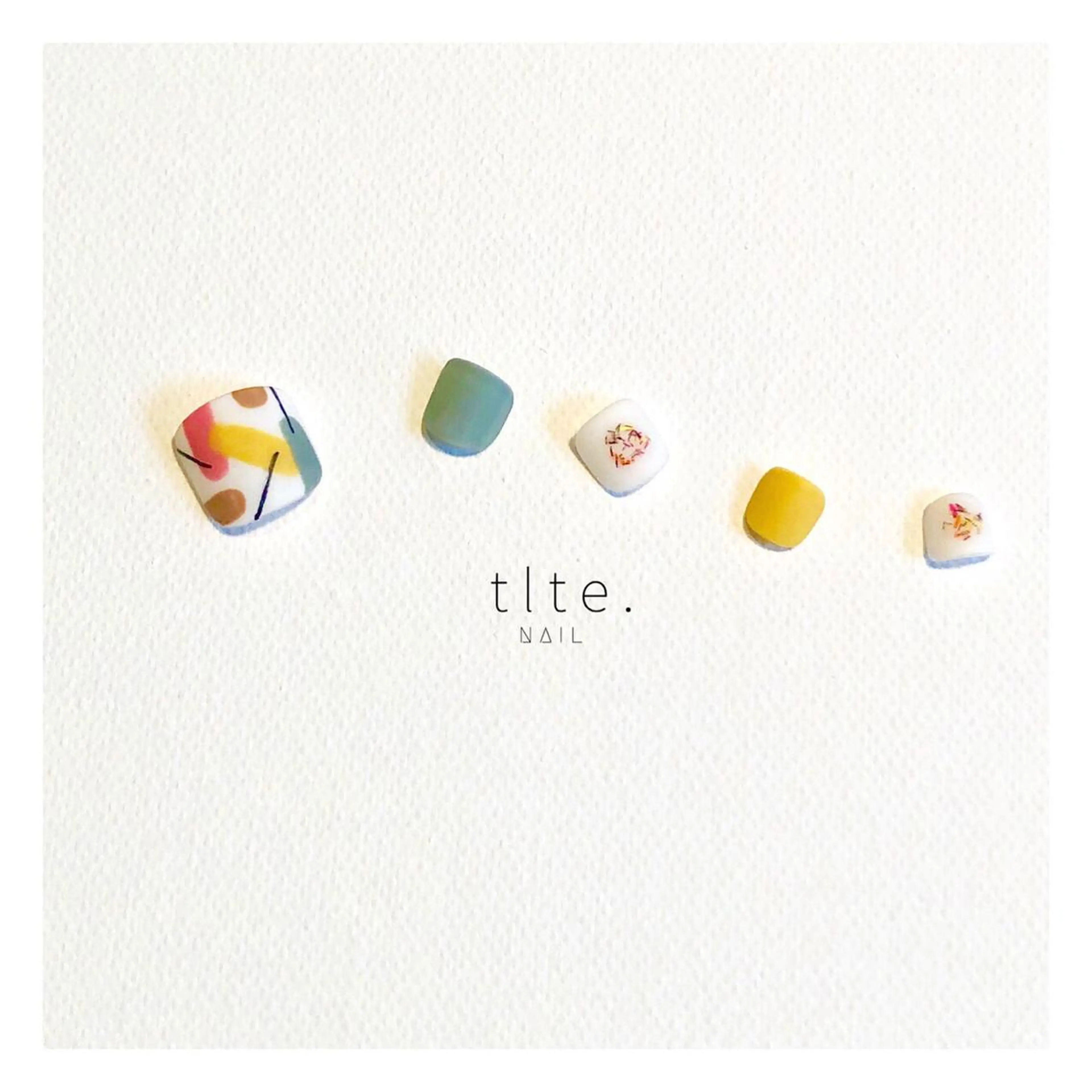 ネイル tlte.NAIL所属・tlte. NAILのネイルデザイン