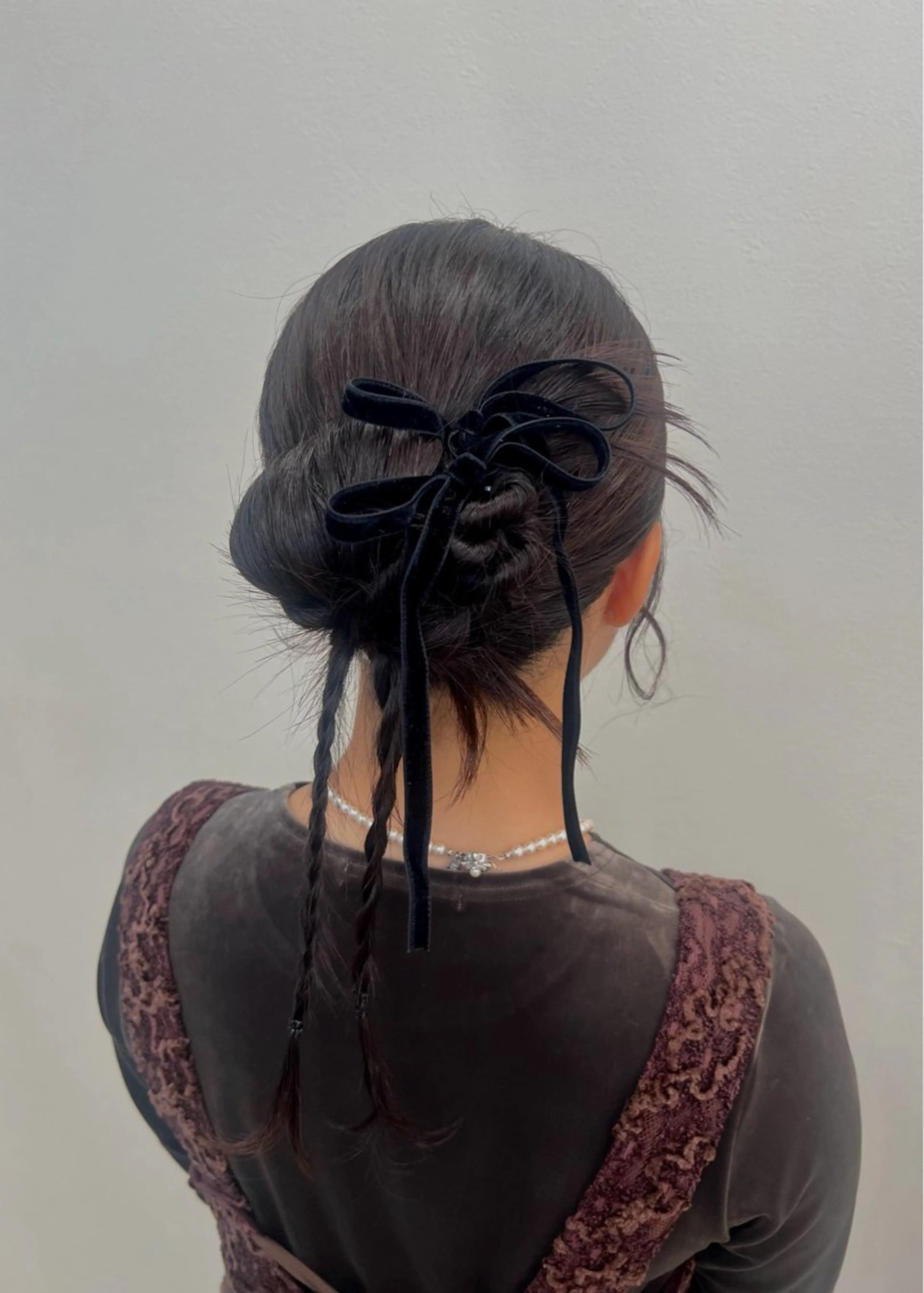 ヘアアレンジ kanda💫 レイヤー/ショートのヘアスタイル