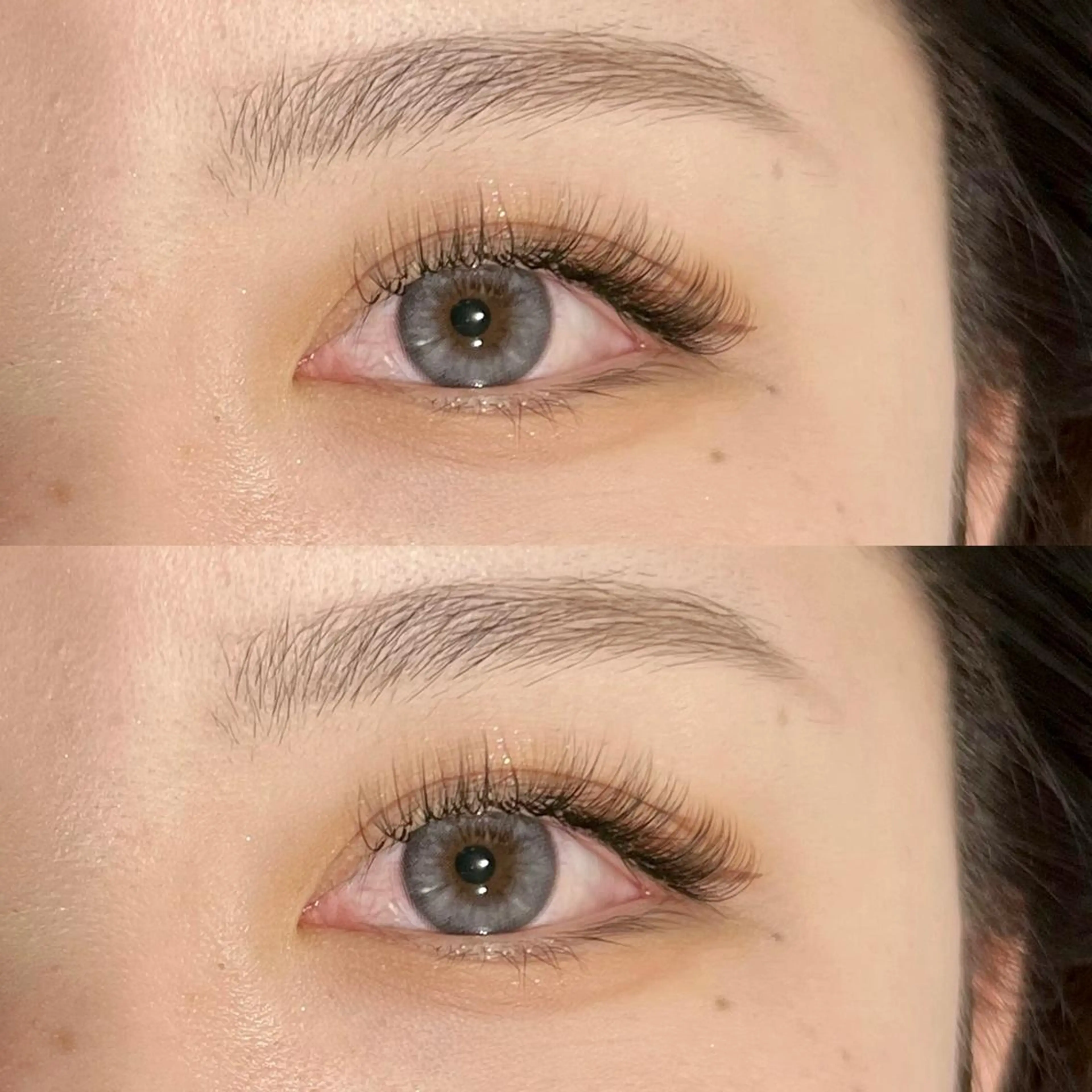 マツエク・マツパ Myu 𝖱𝗂𝗋𝖺のマツエク・マツパデザイン