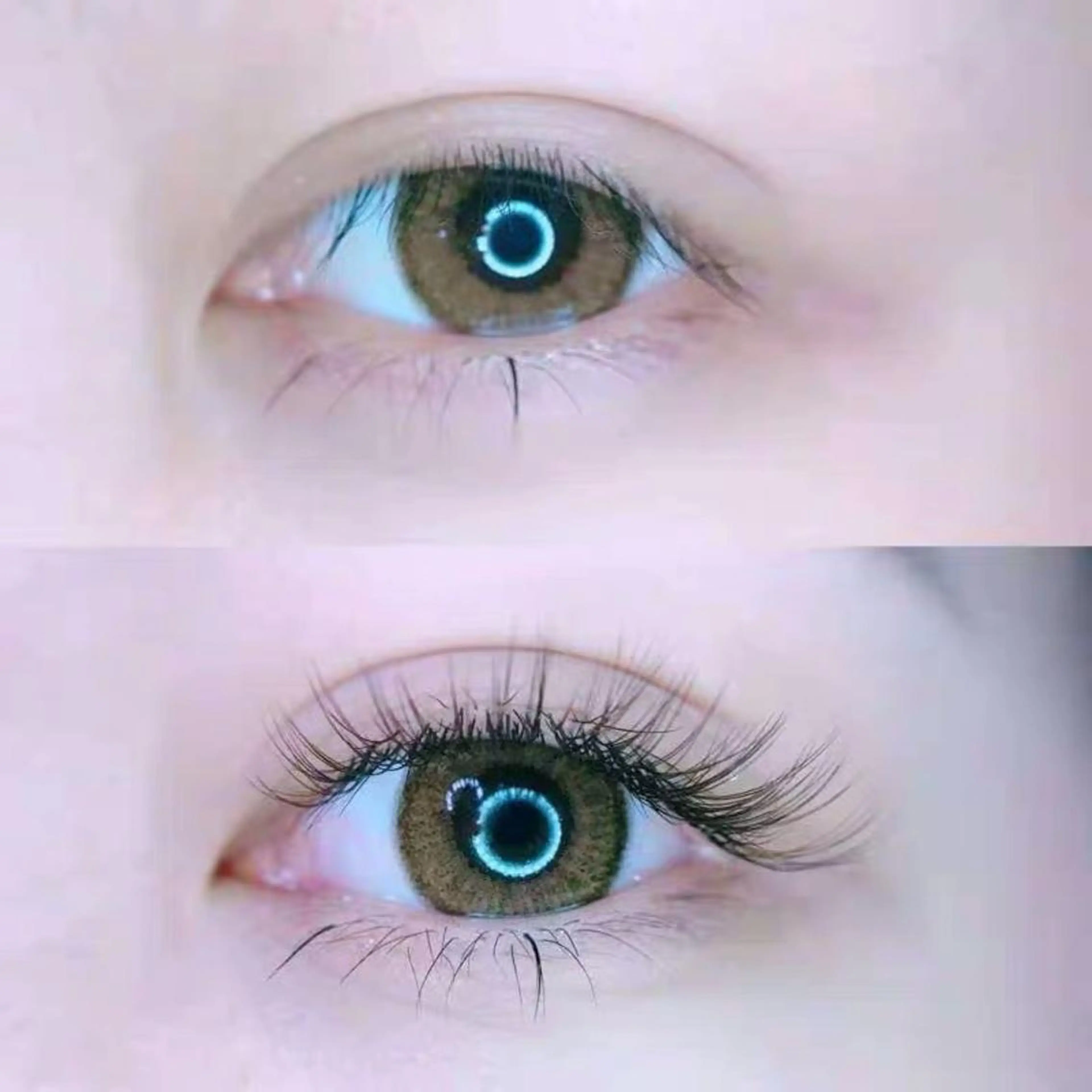 マツエク・マツパ Cute B e au t yのマツエク・マツパデザイン