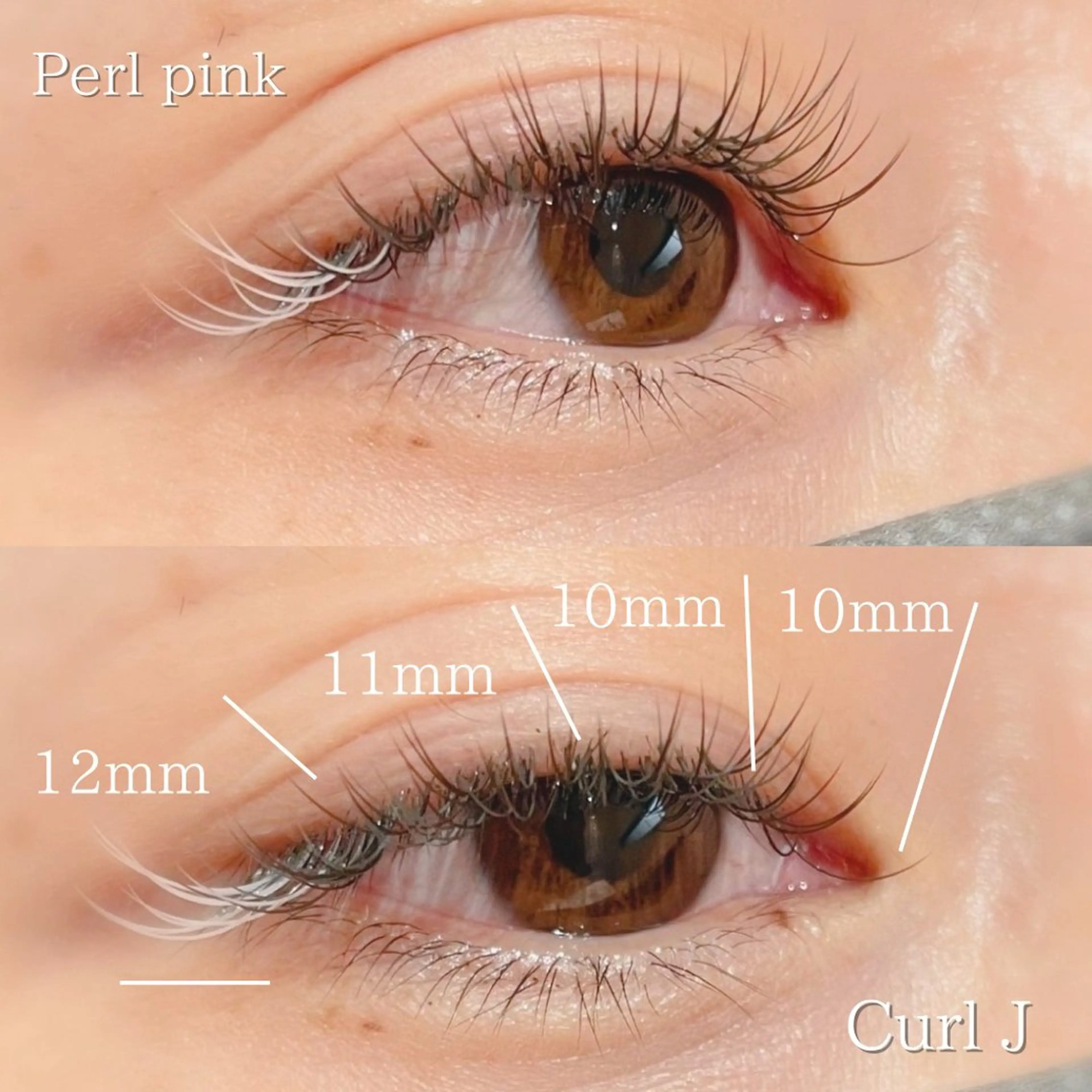 マツエク・マツパ mood tatemachiのヘアスタイル