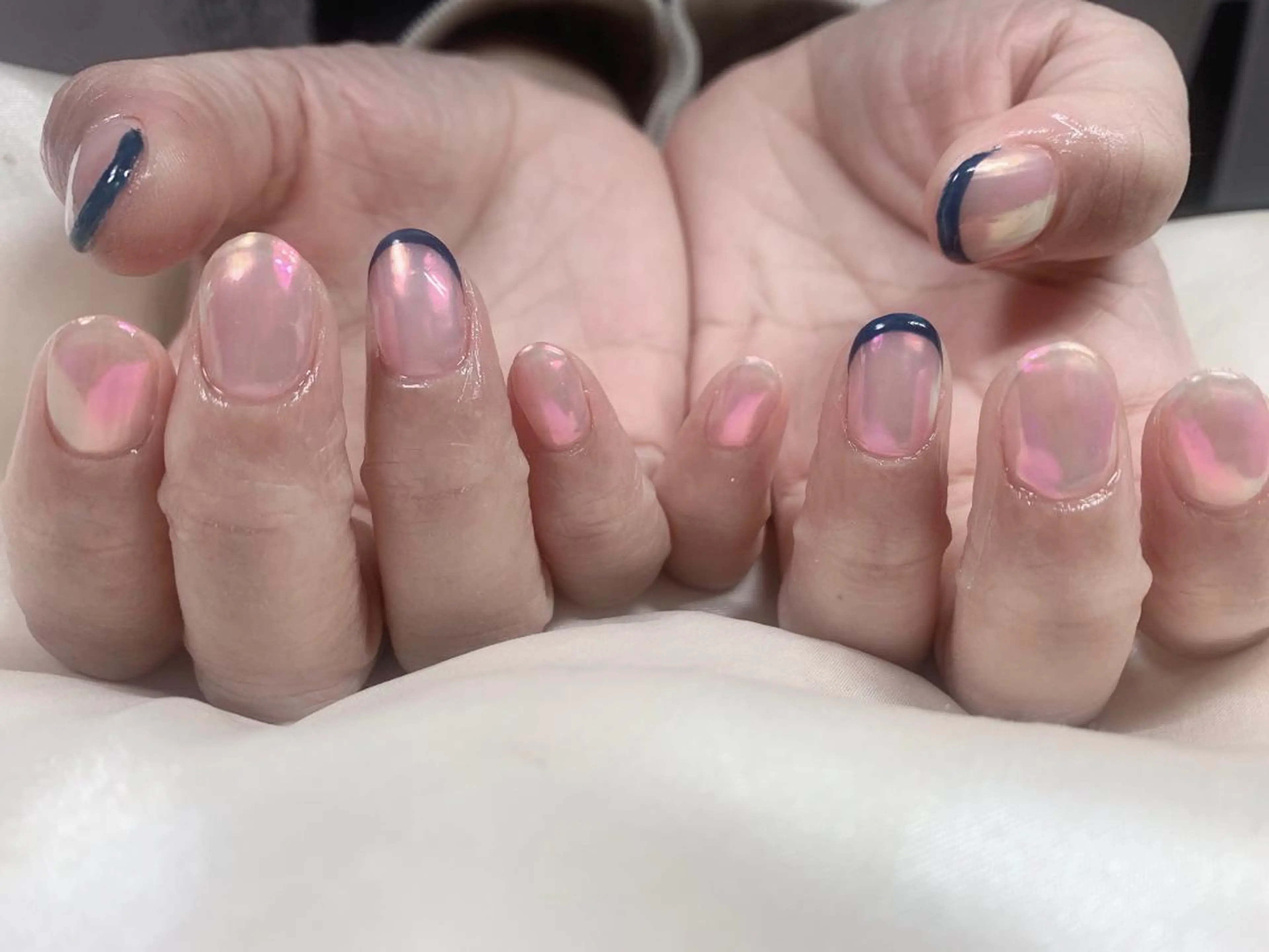 ネイル ハンドネイル kikinail 溝の口のネイルデザイン