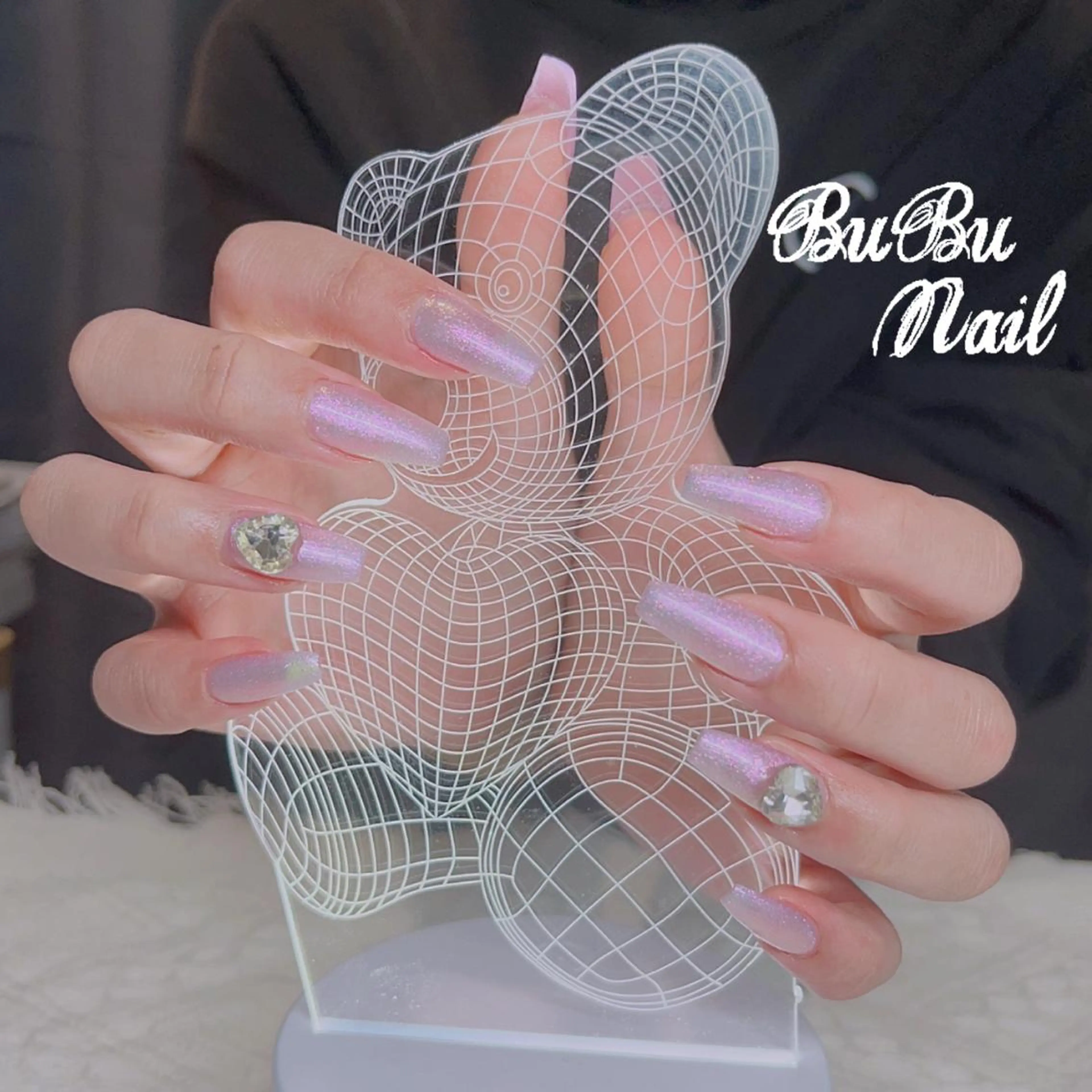 ネイル BuBu Nail渋谷道玄坂のネイルデザイン