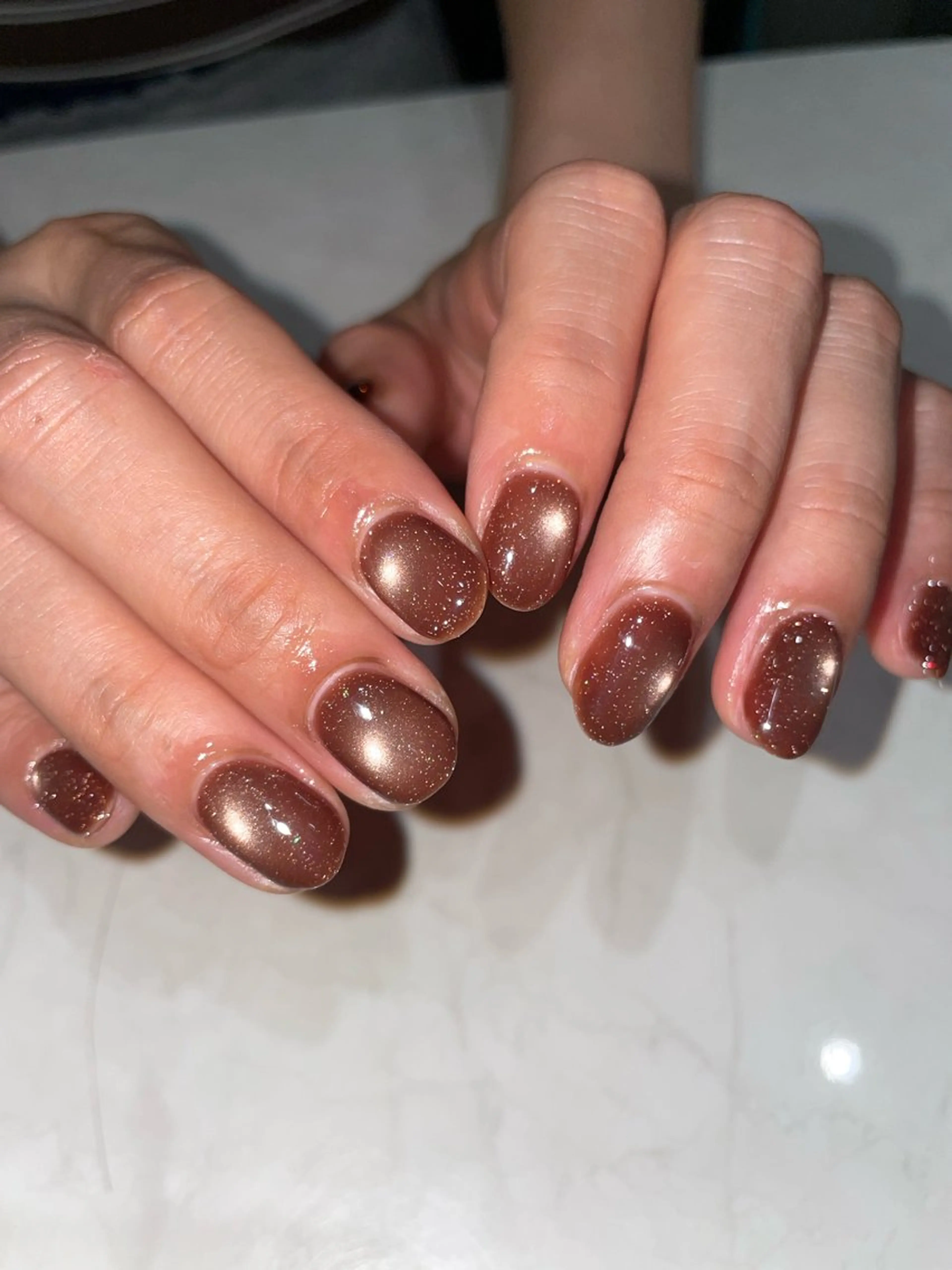 ネイル ハンドネイル ハンドケア C. Ayaのネイルデザイン