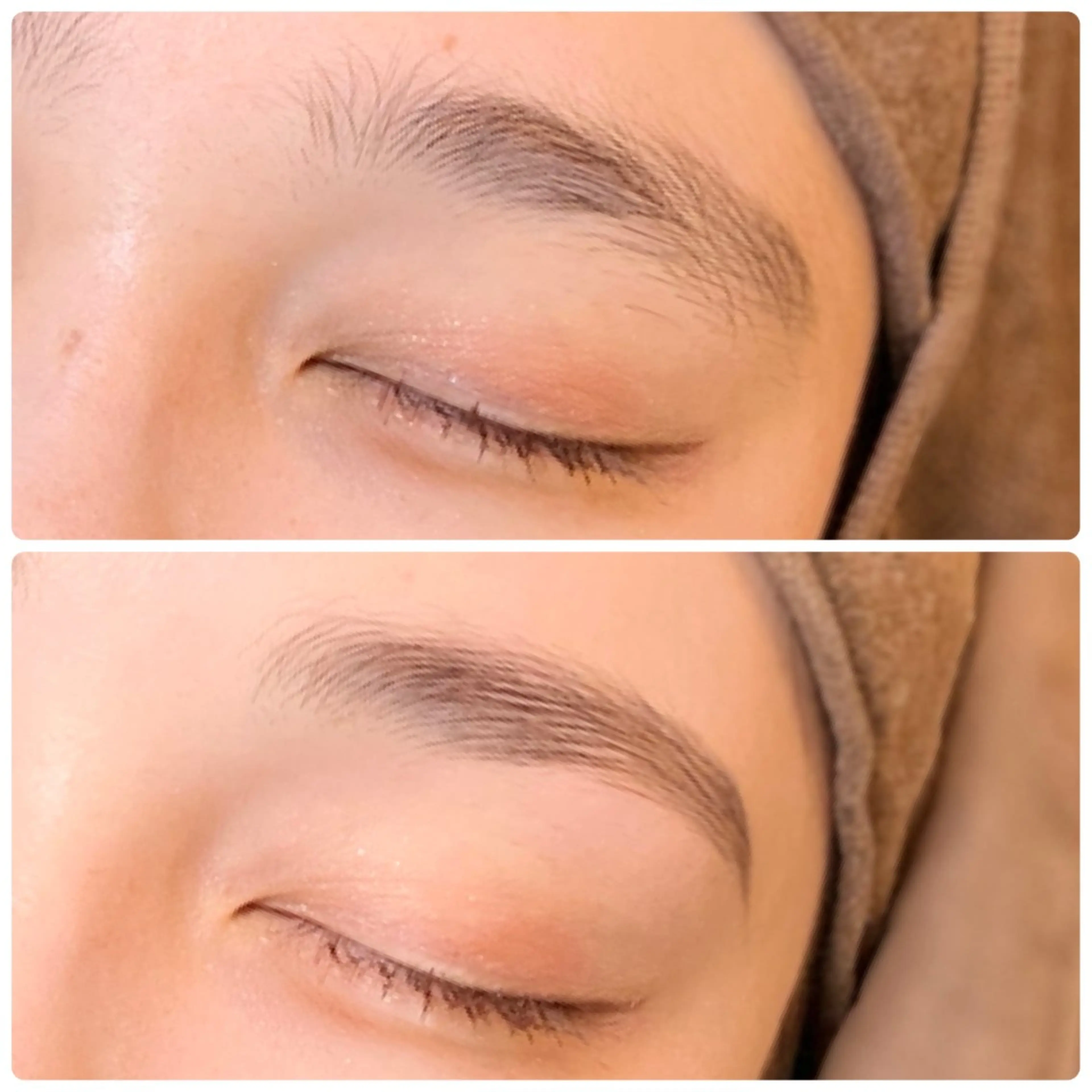 アイブロウ ワックス脱毛 その他(アイブロウ) elua kanekoのマツエク・マツパデザイン