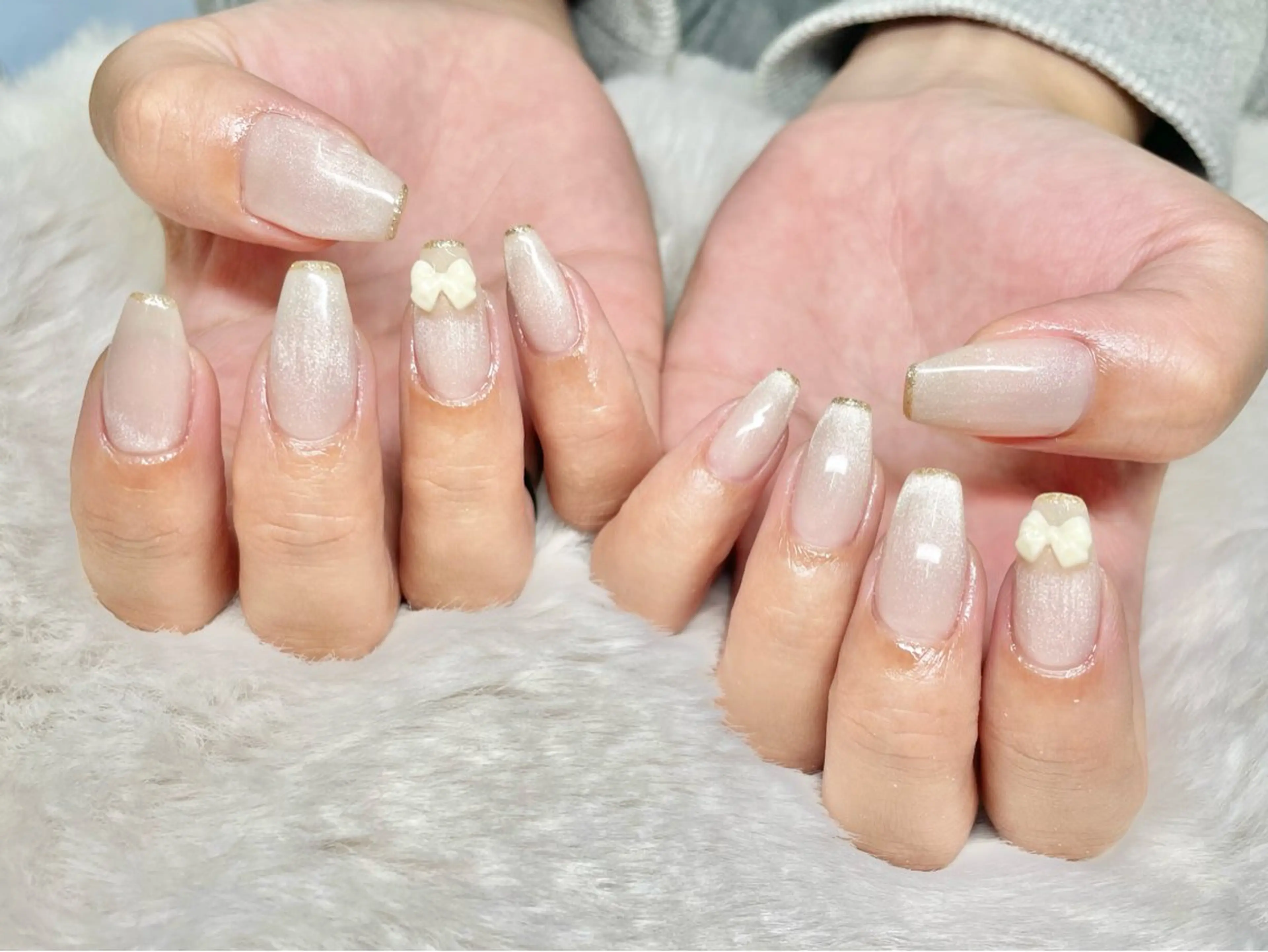 ネイル FILL nail古河店所属・FILL nail SHIORIのネイルデザイン