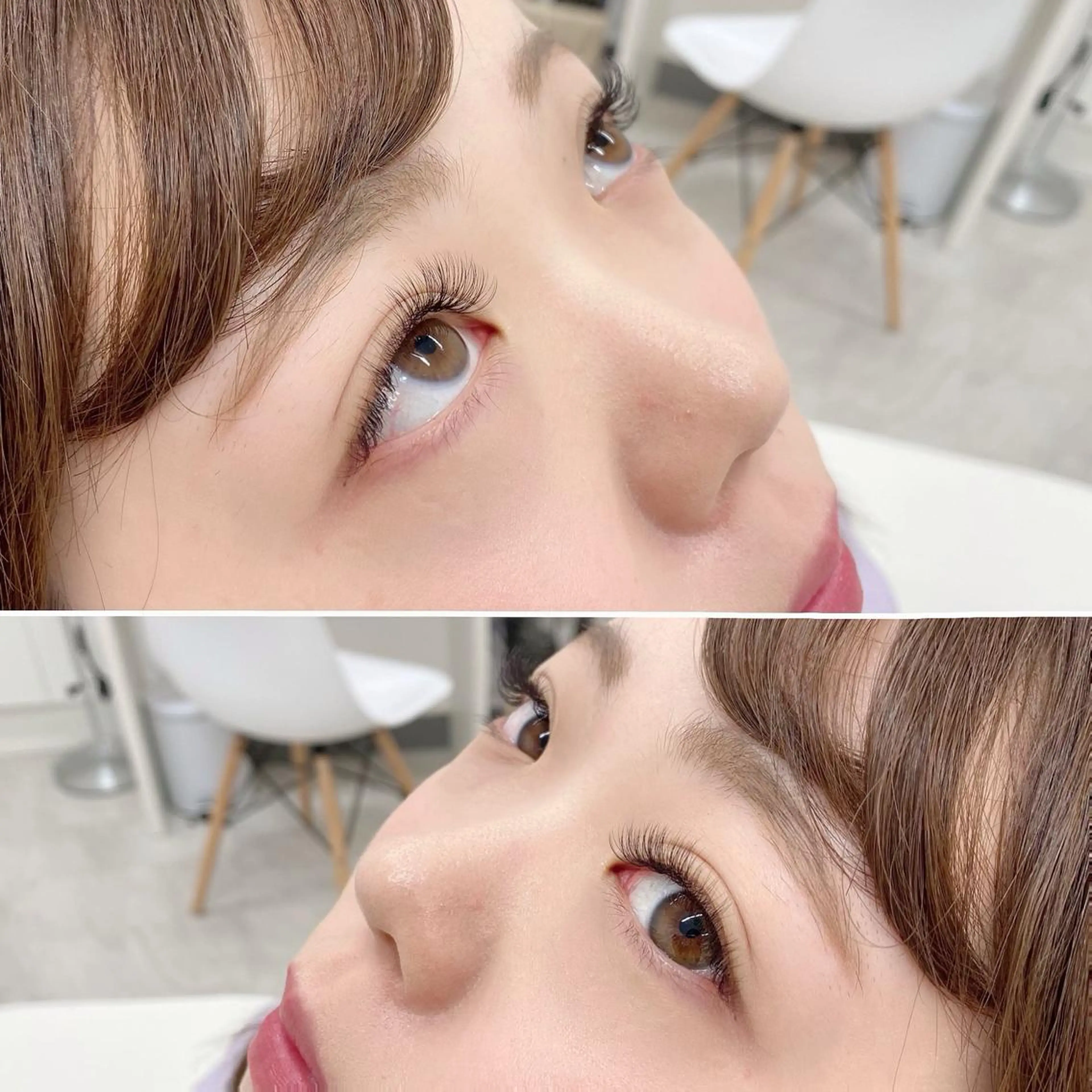 マツエク・マツパ ボリュームラッシュ クレアラルーチェ 博多駅前店のマツエク・マツパデザイン