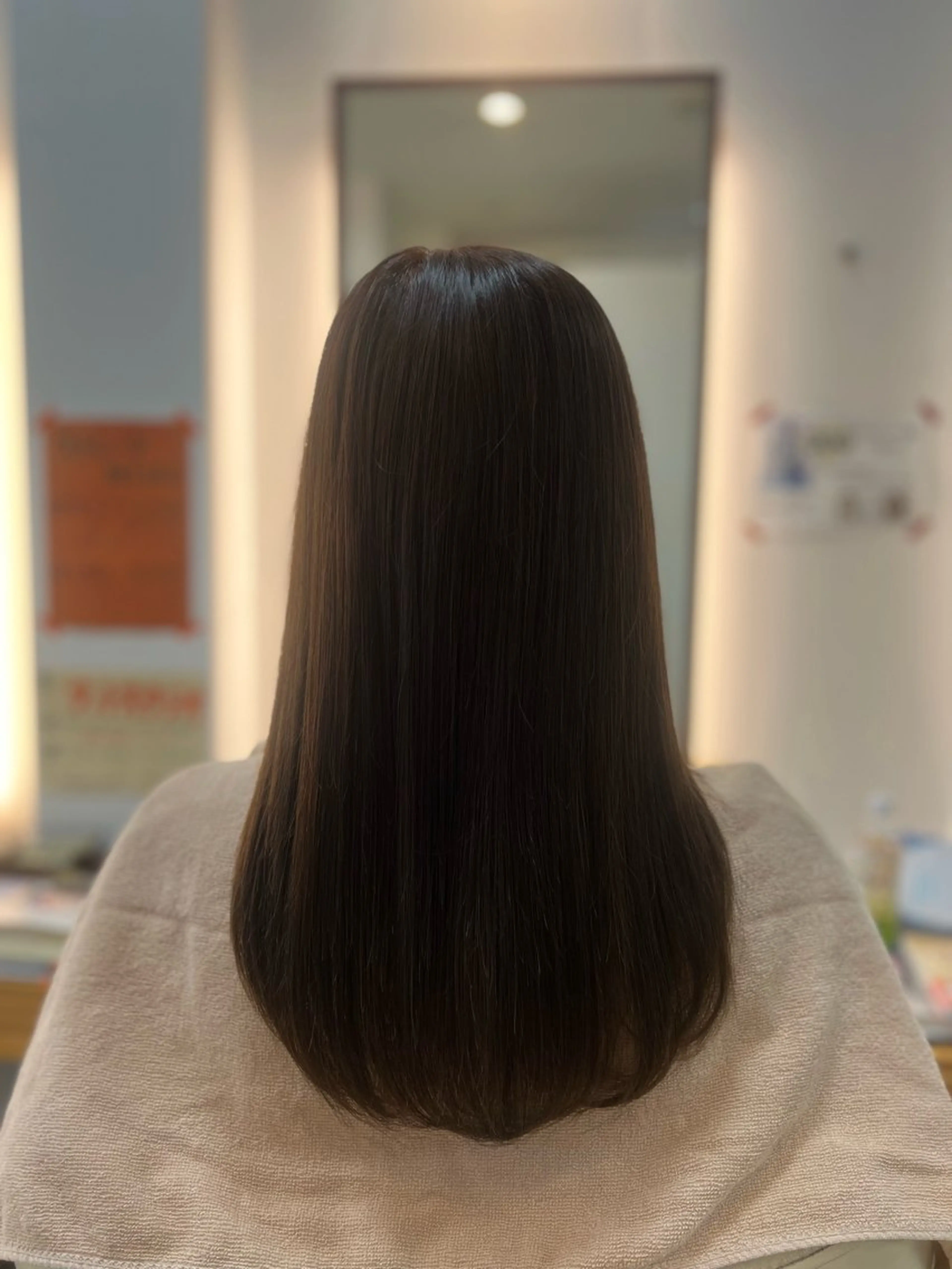 カラー Marry's 下鴨 マリィズシモガモ所属・坂井 さやかのヘアスタイル