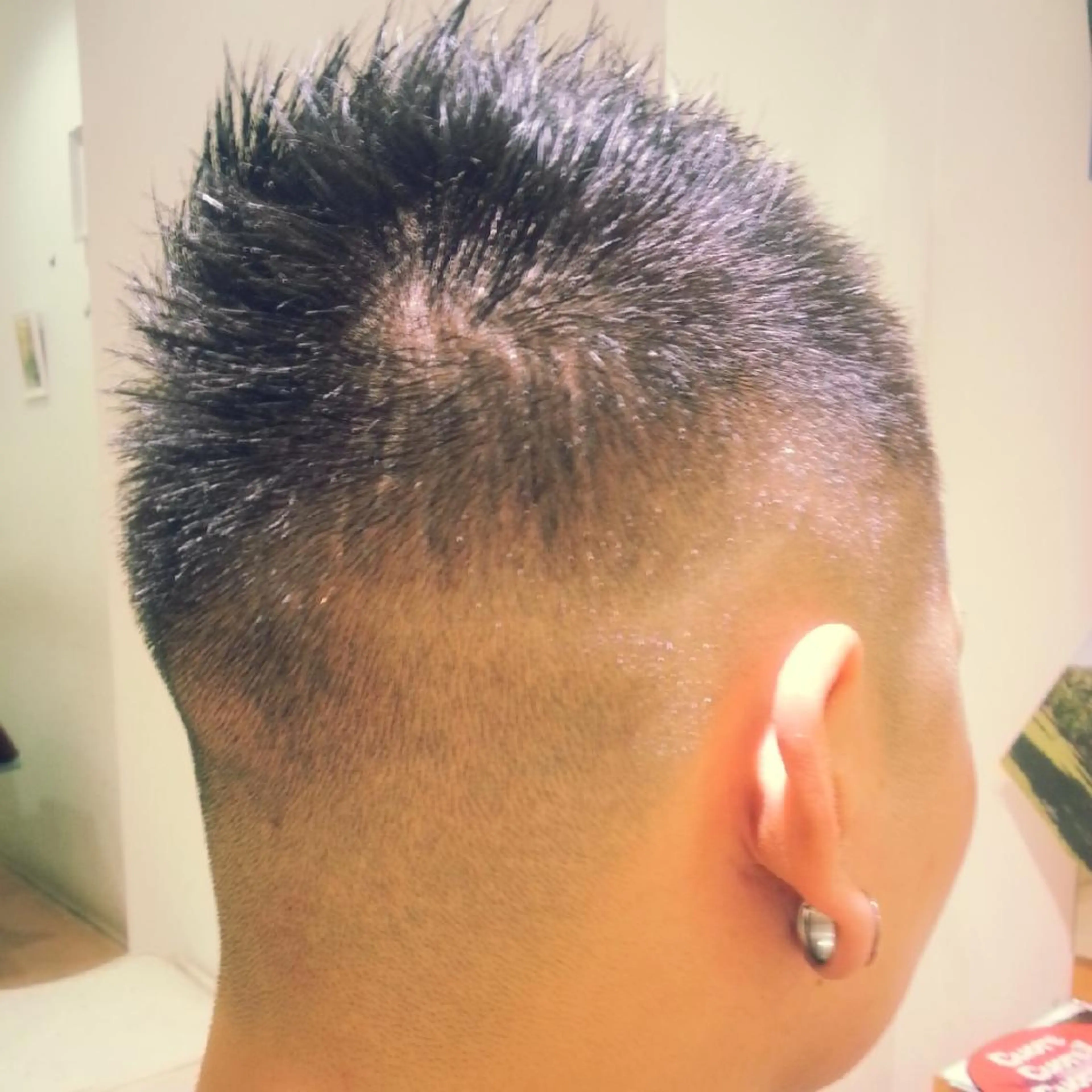 ショート メンズ relish 所属・徳永 健のその他イメージ