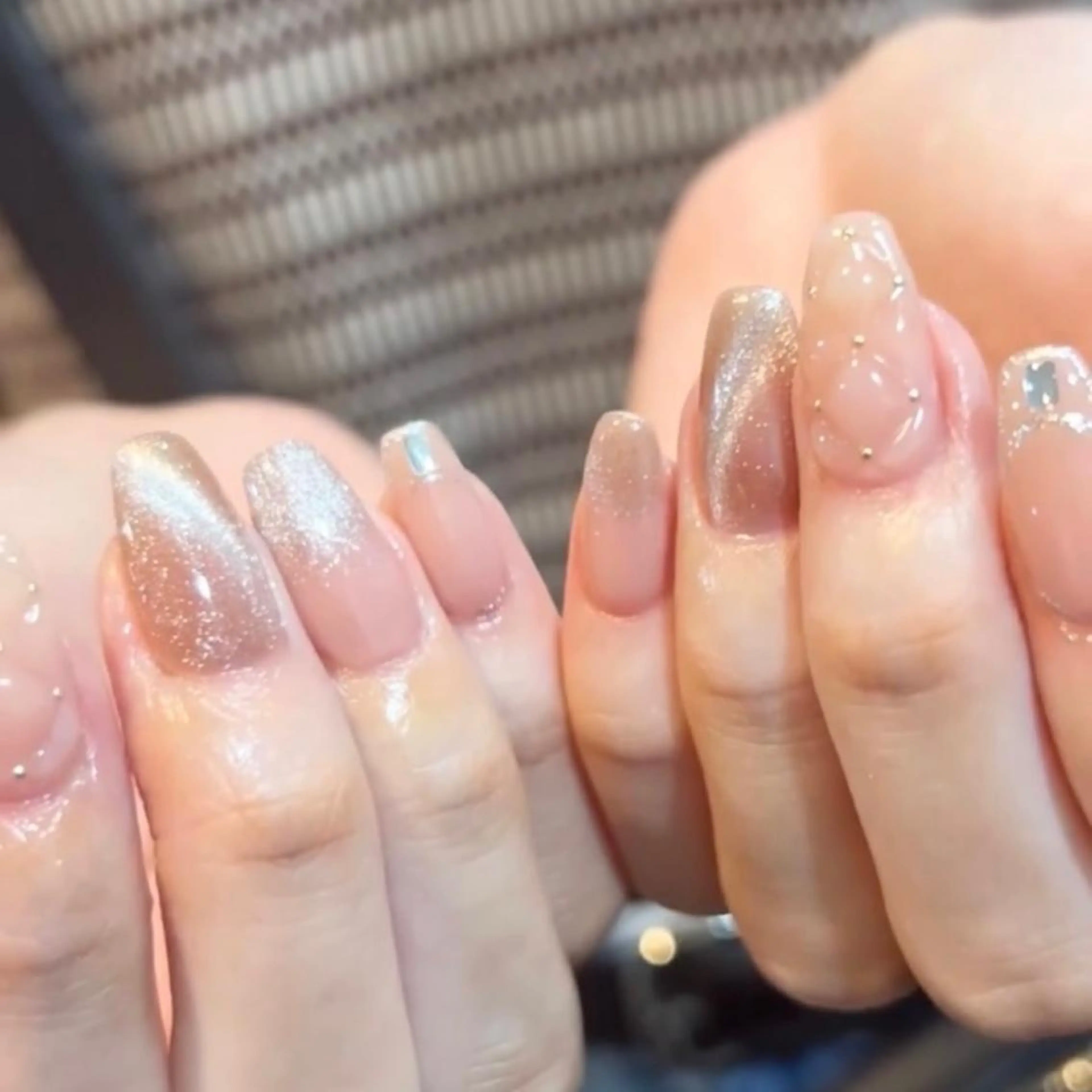 ネイル elu しみずのネイルデザイン