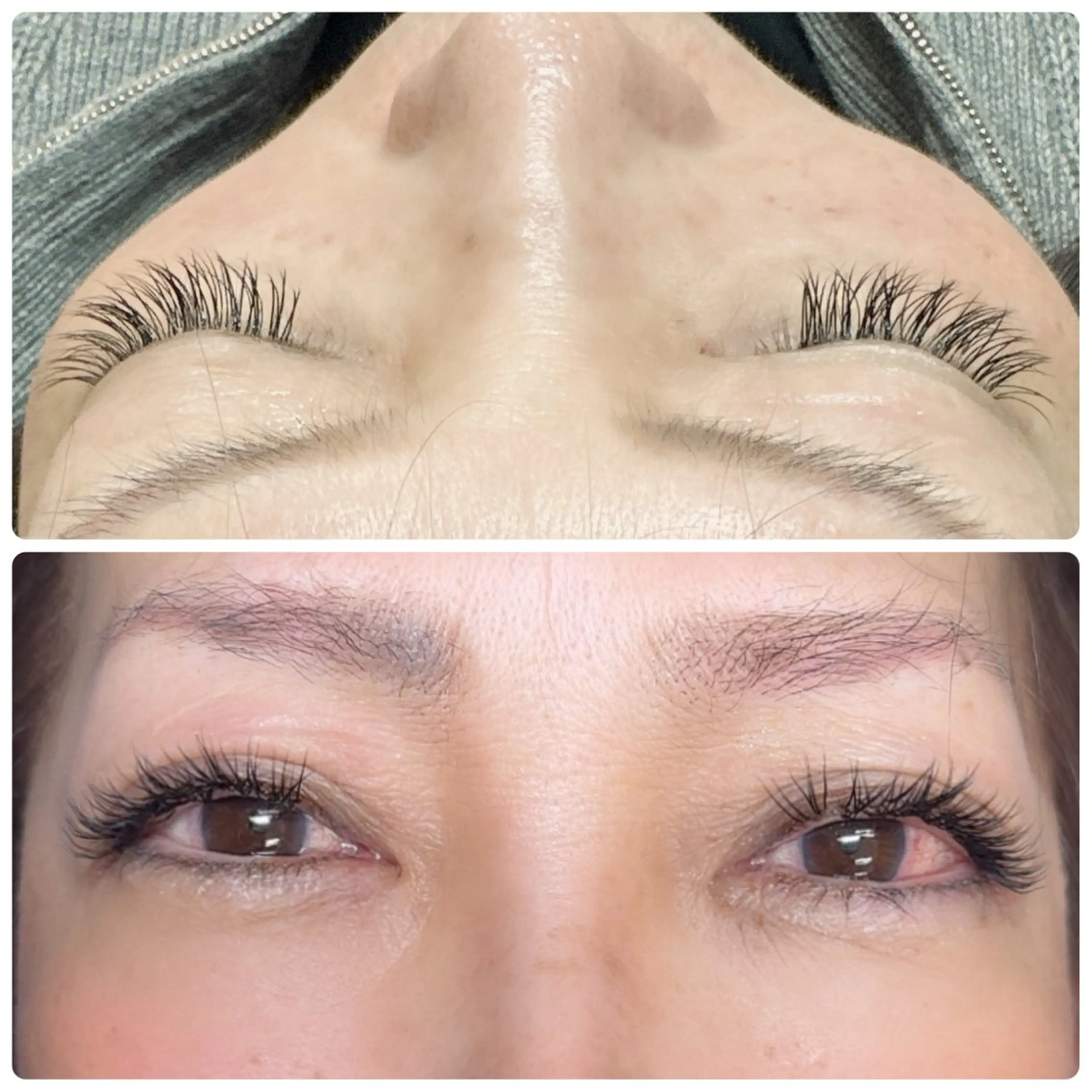 マツエク・マツパ ラウバイマノマノ なかざとのネイルデザイン